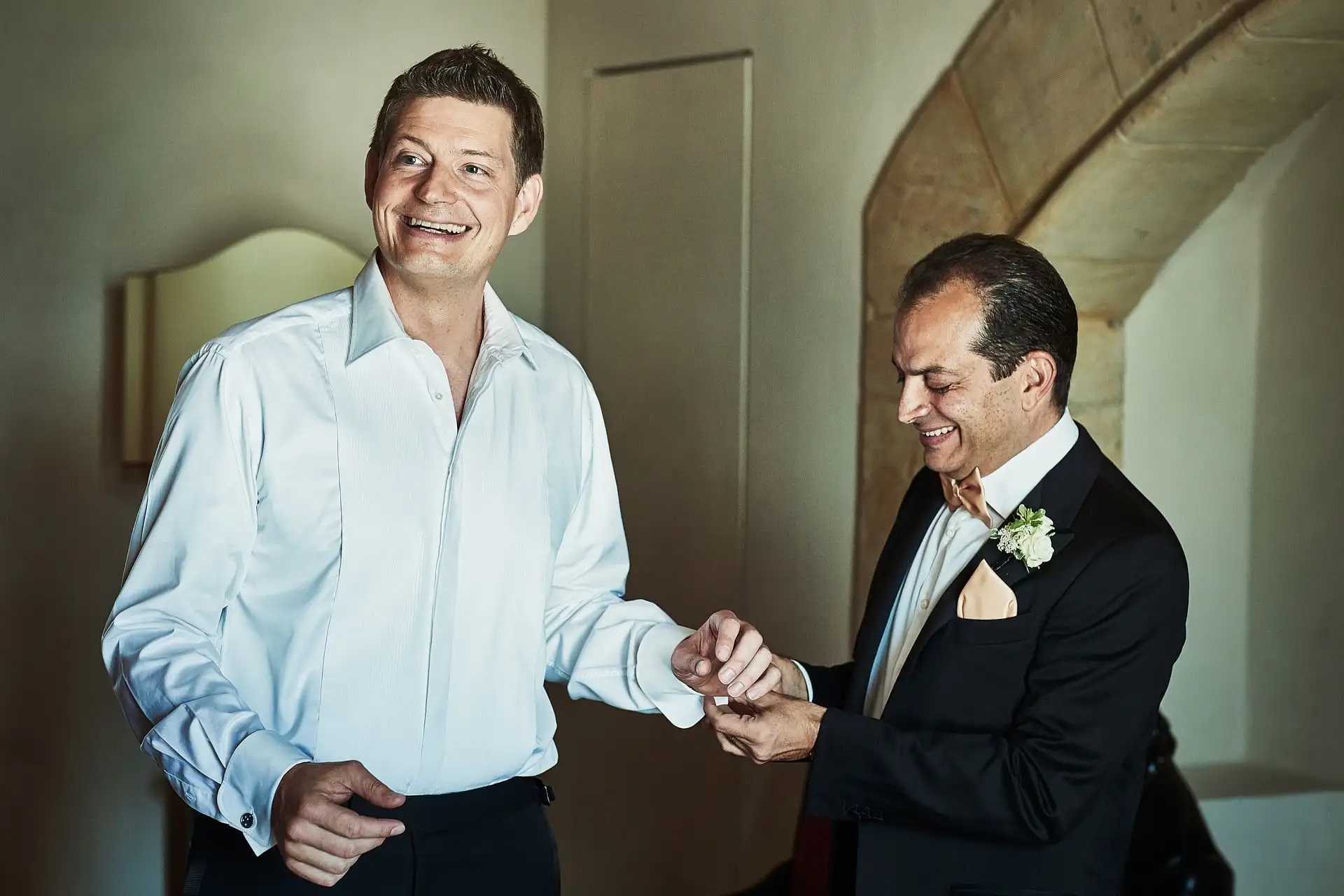 luxury castle wedding italy