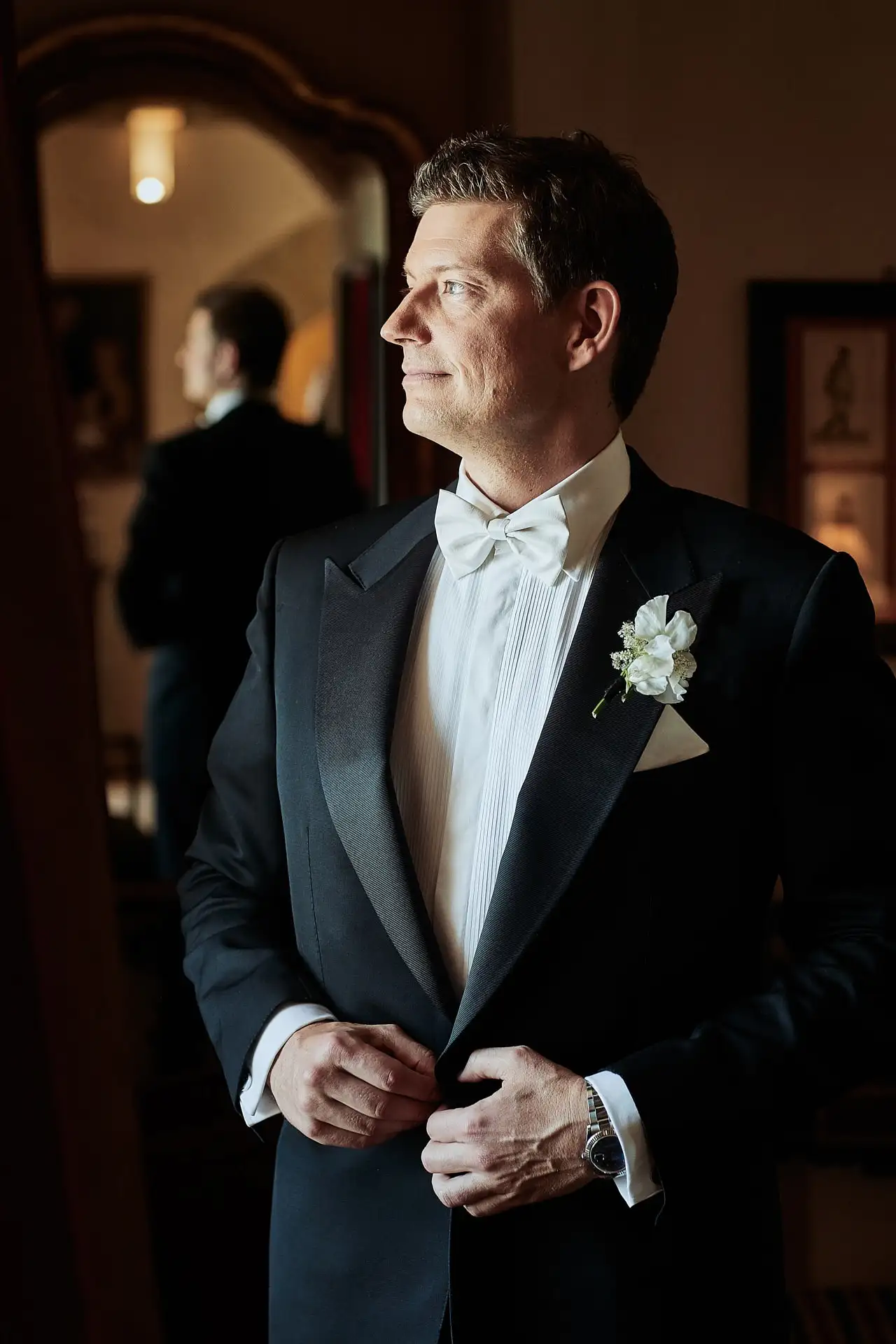 luxury castle wedding italy