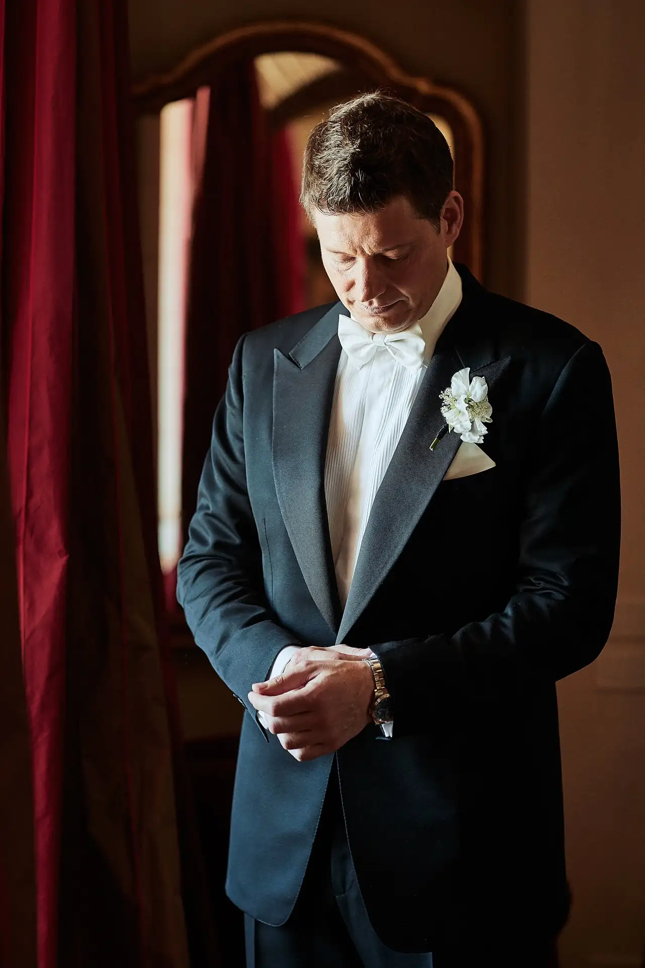 luxury castle wedding italy