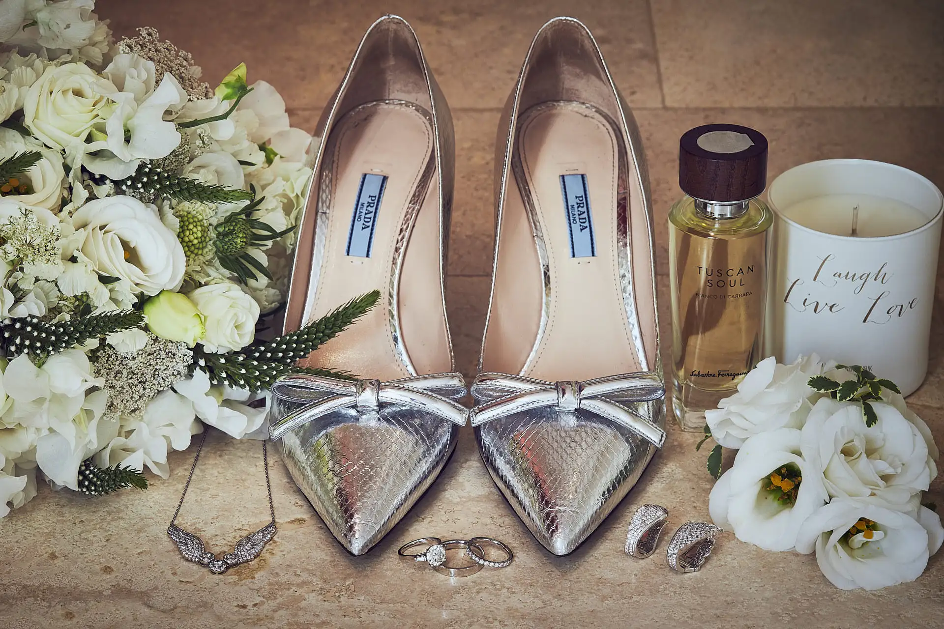 luxury castle wedding italy