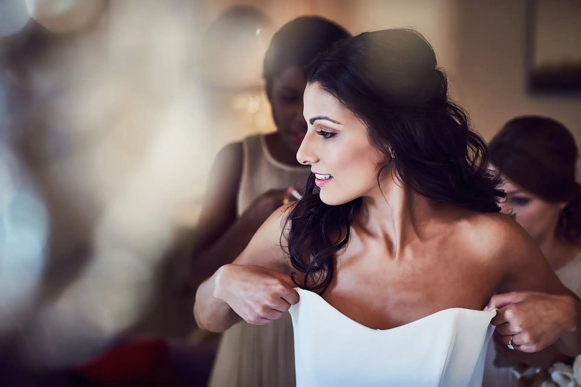 luxury castle wedding italy