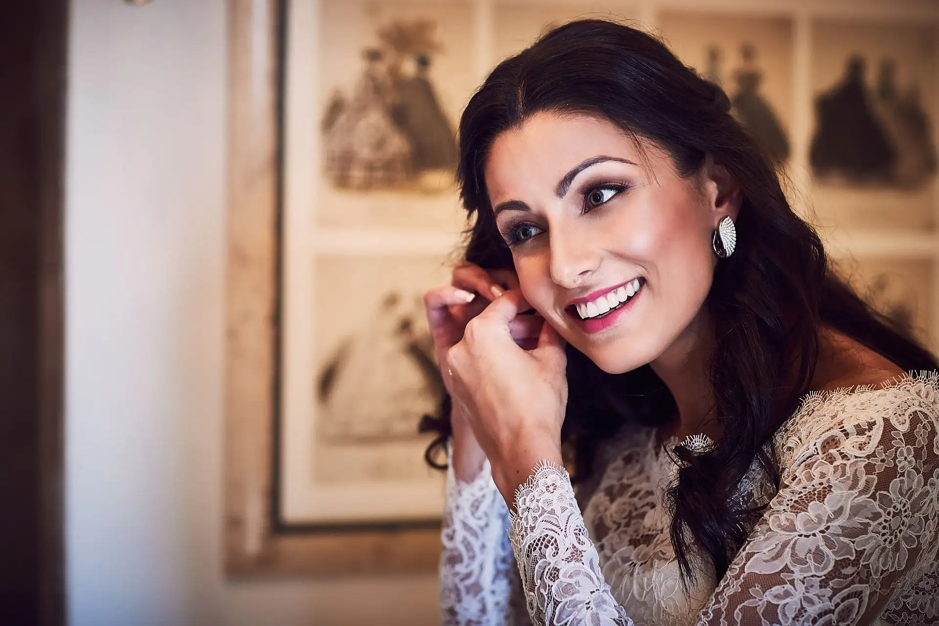 luxury castle wedding italy