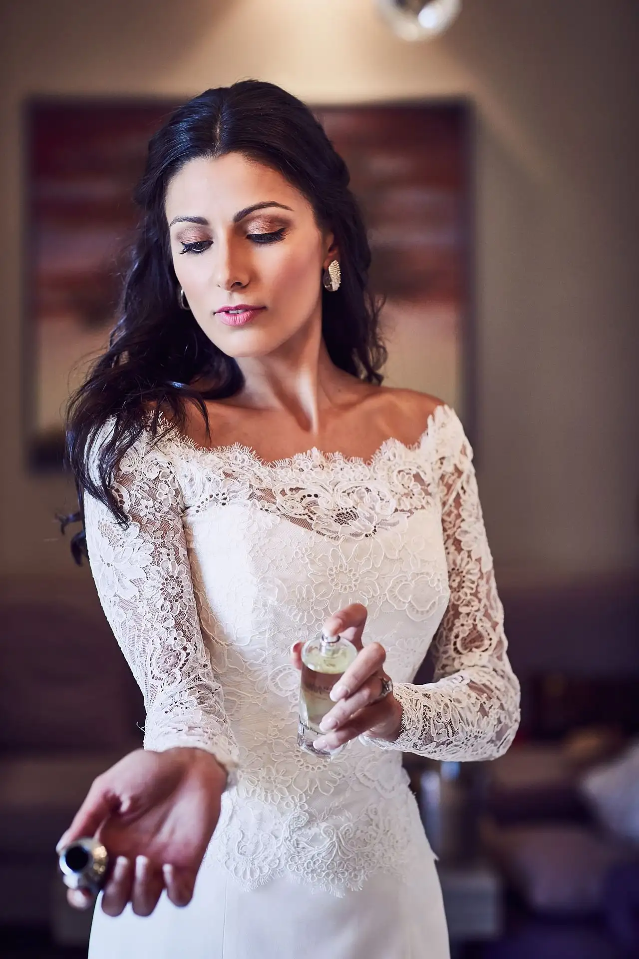 luxury castle wedding italy