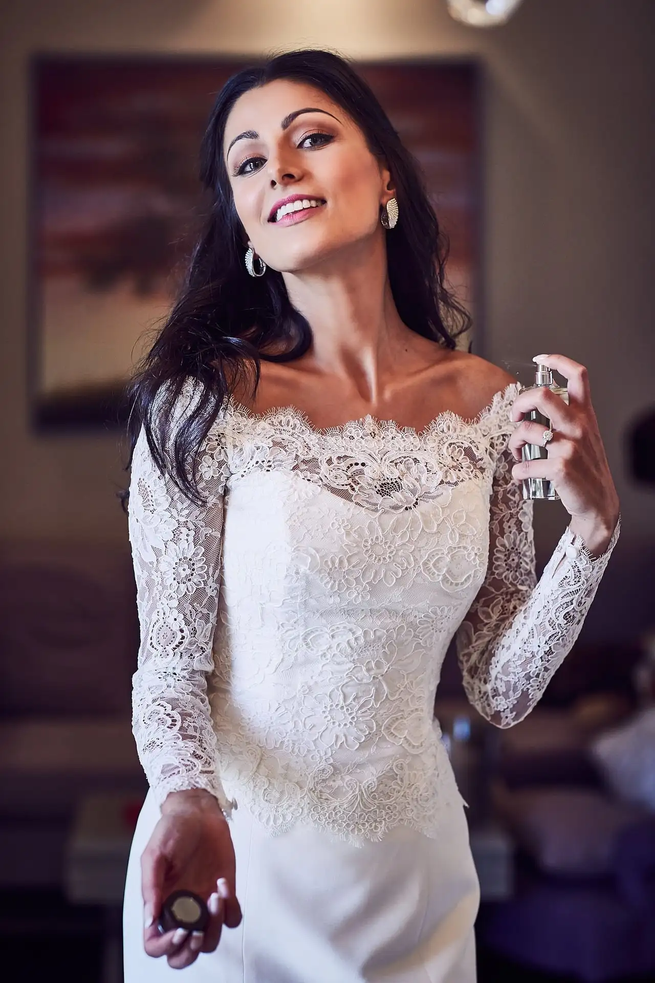 luxury castle wedding italy