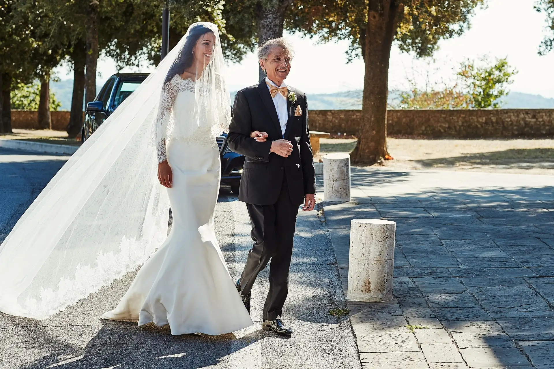 luxury castle wedding italy