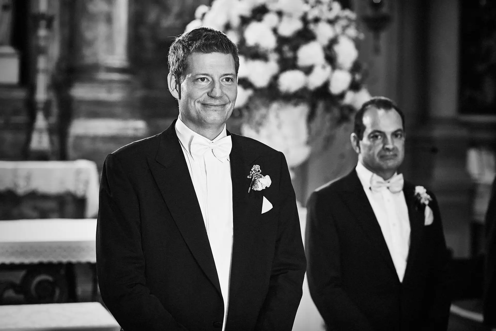 luxury castle wedding italy