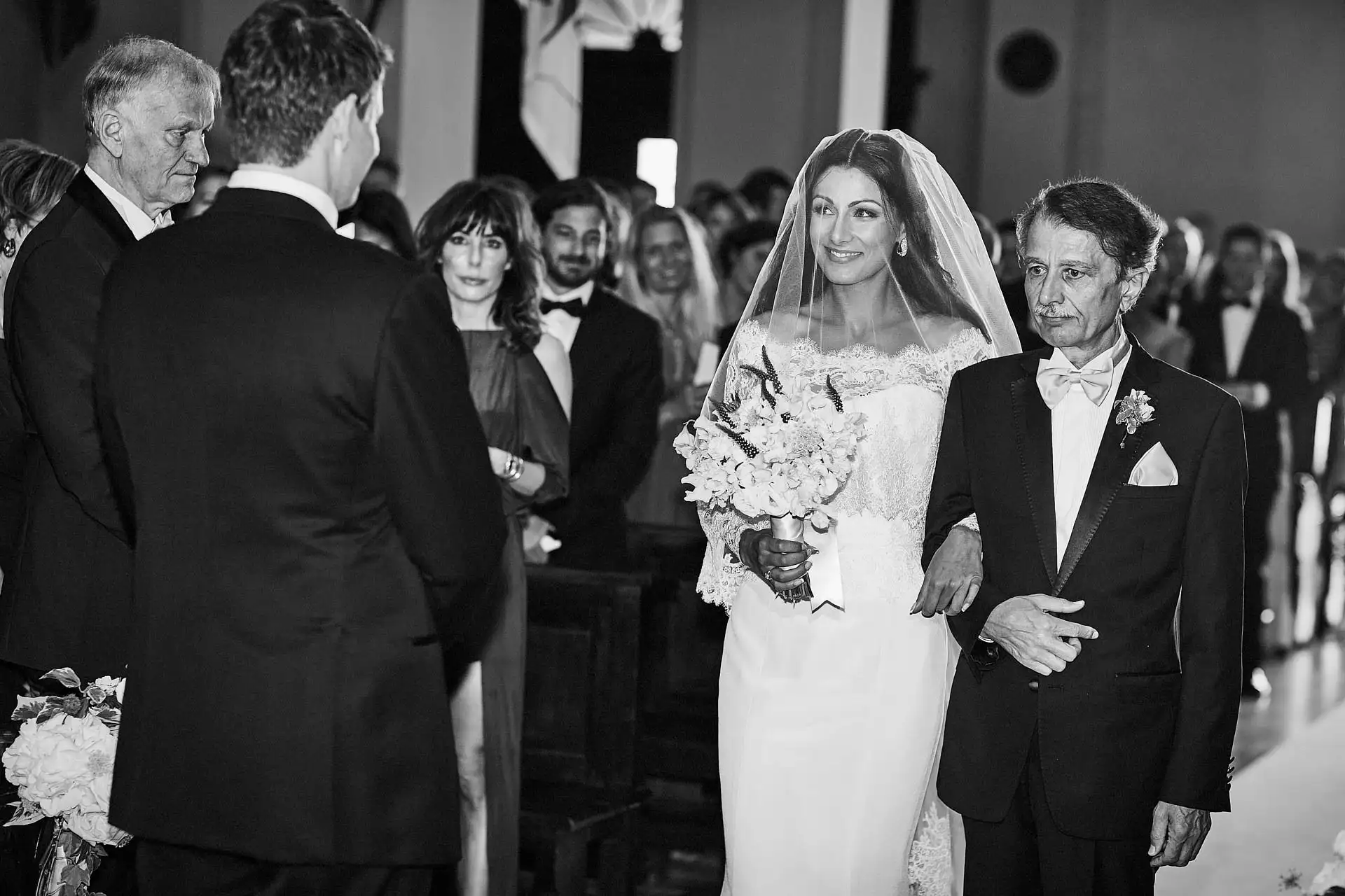 luxury castle wedding italy