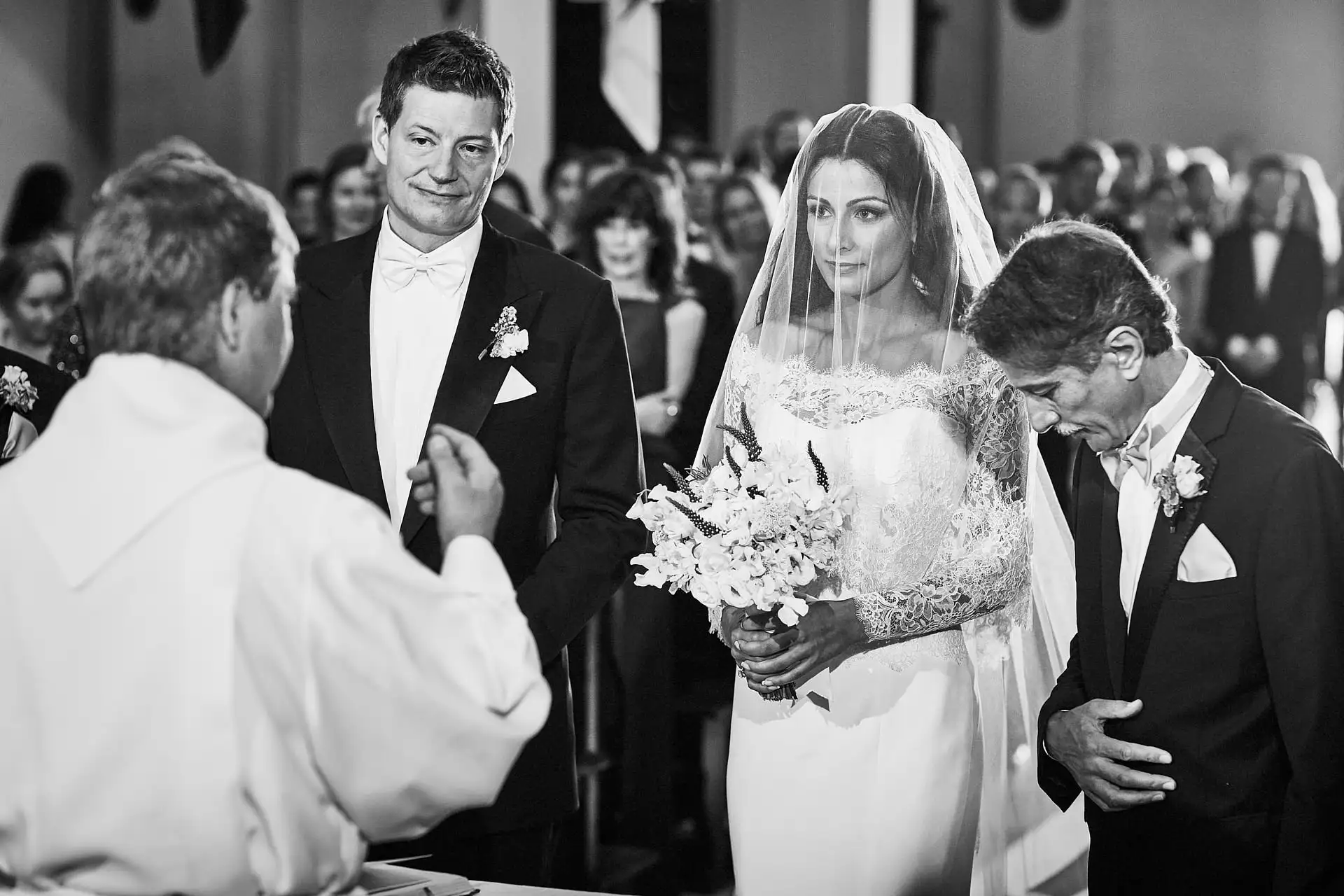 luxury castle wedding italy