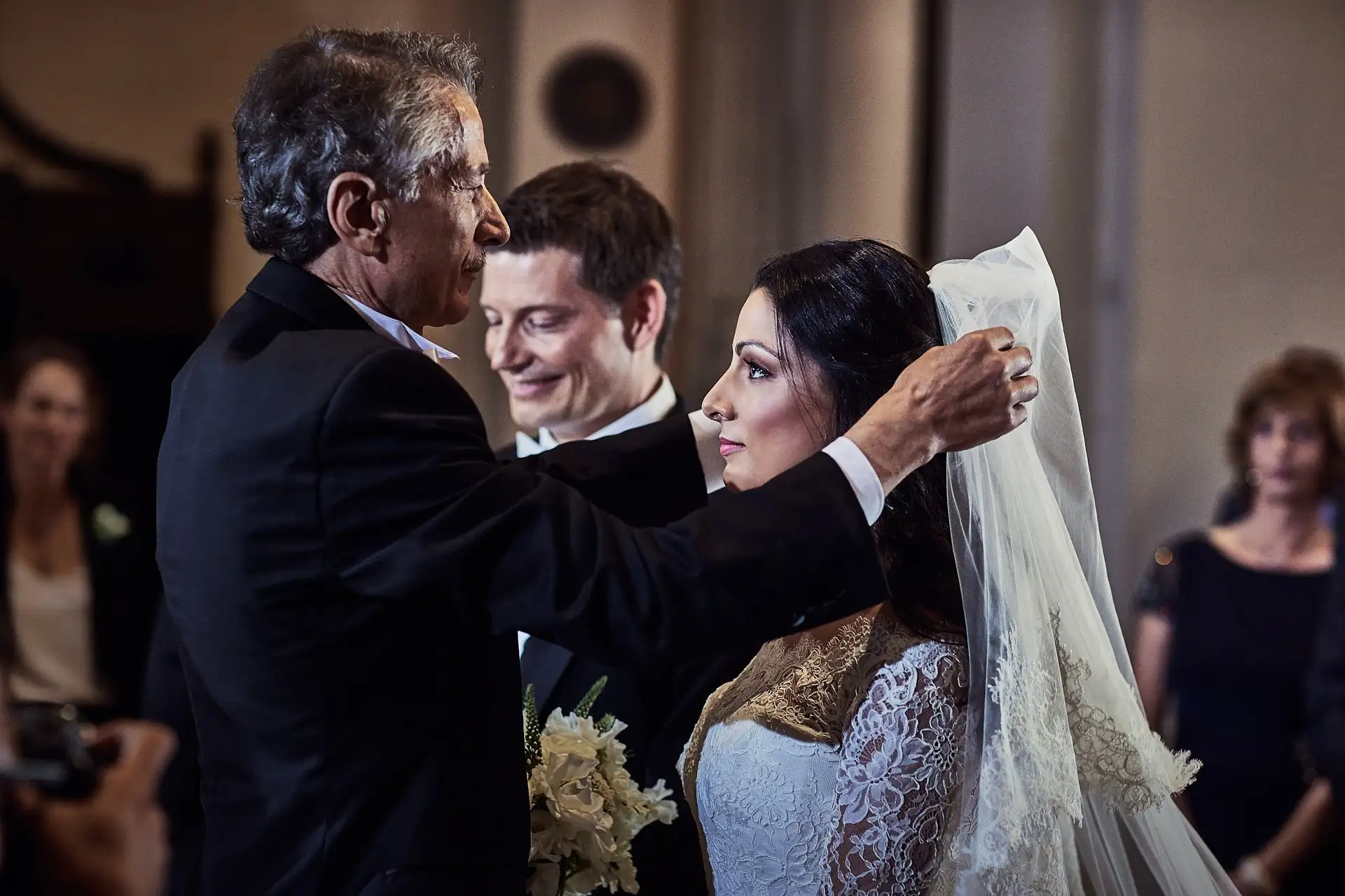luxury castle wedding italy