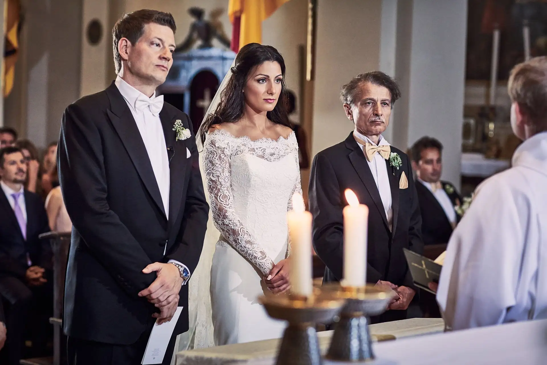 luxury castle wedding italy