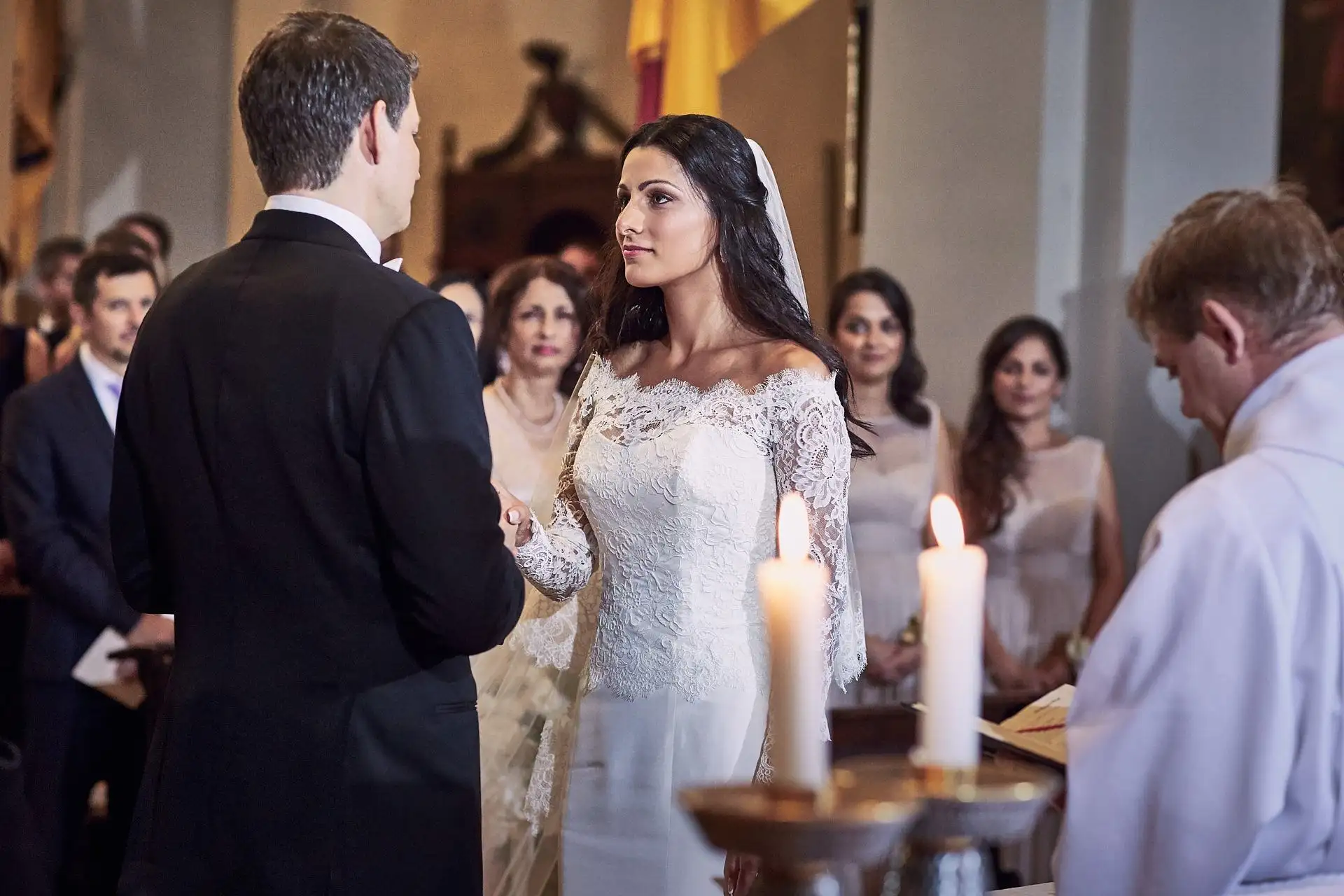 luxury castle wedding italy