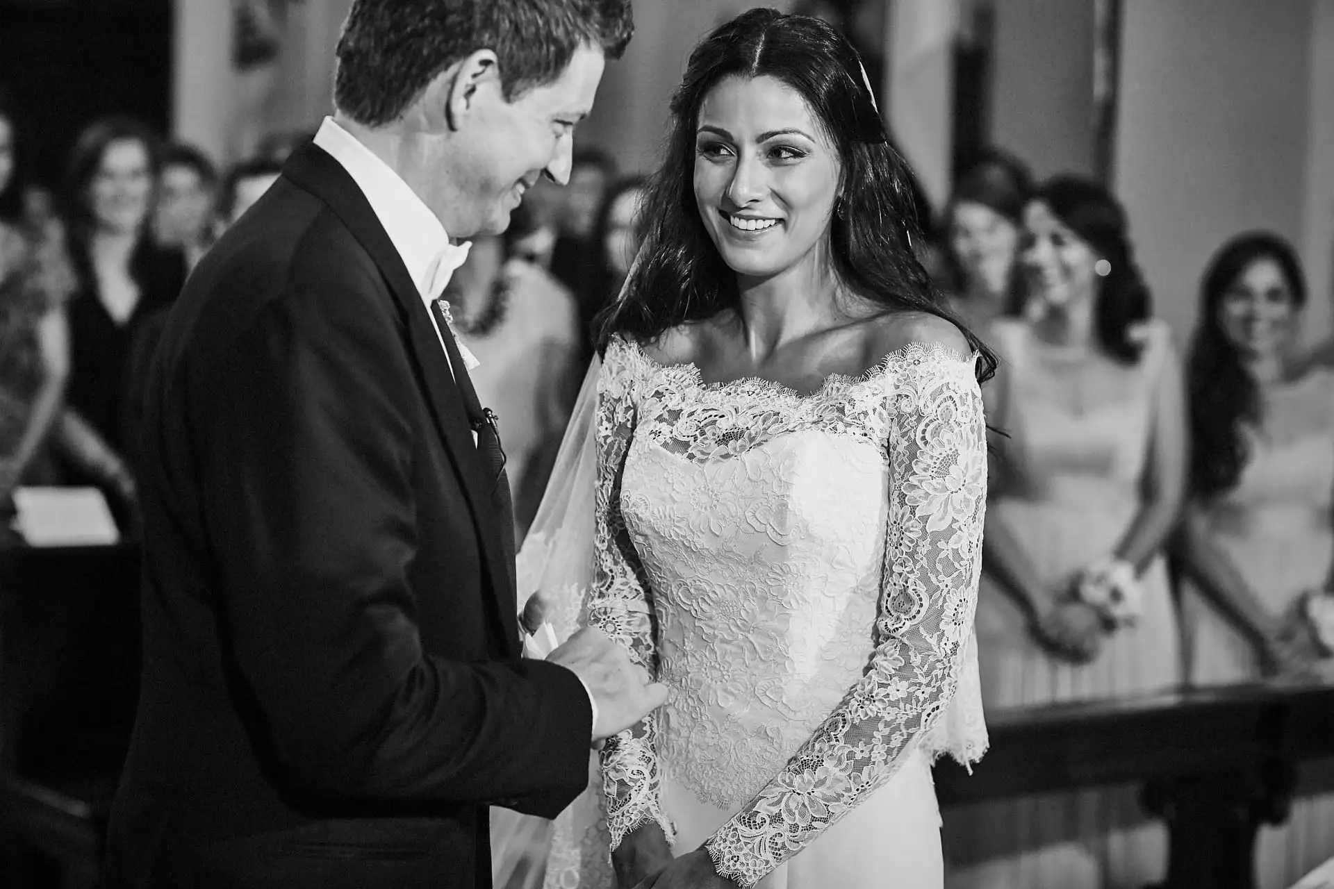 luxury castle wedding italy