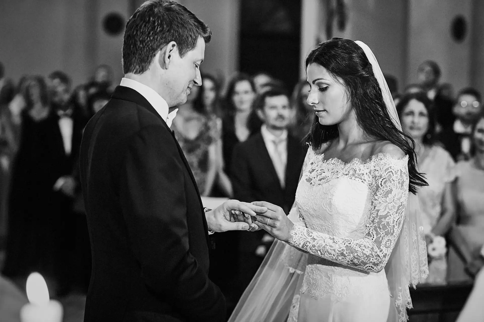 luxury castle wedding italy