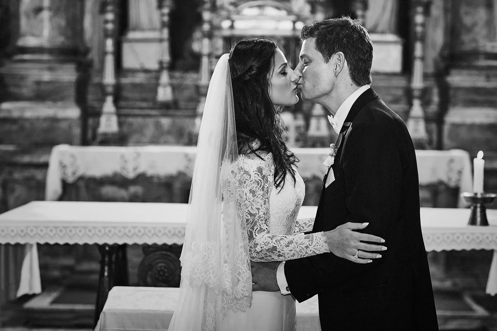 luxury castle wedding italy