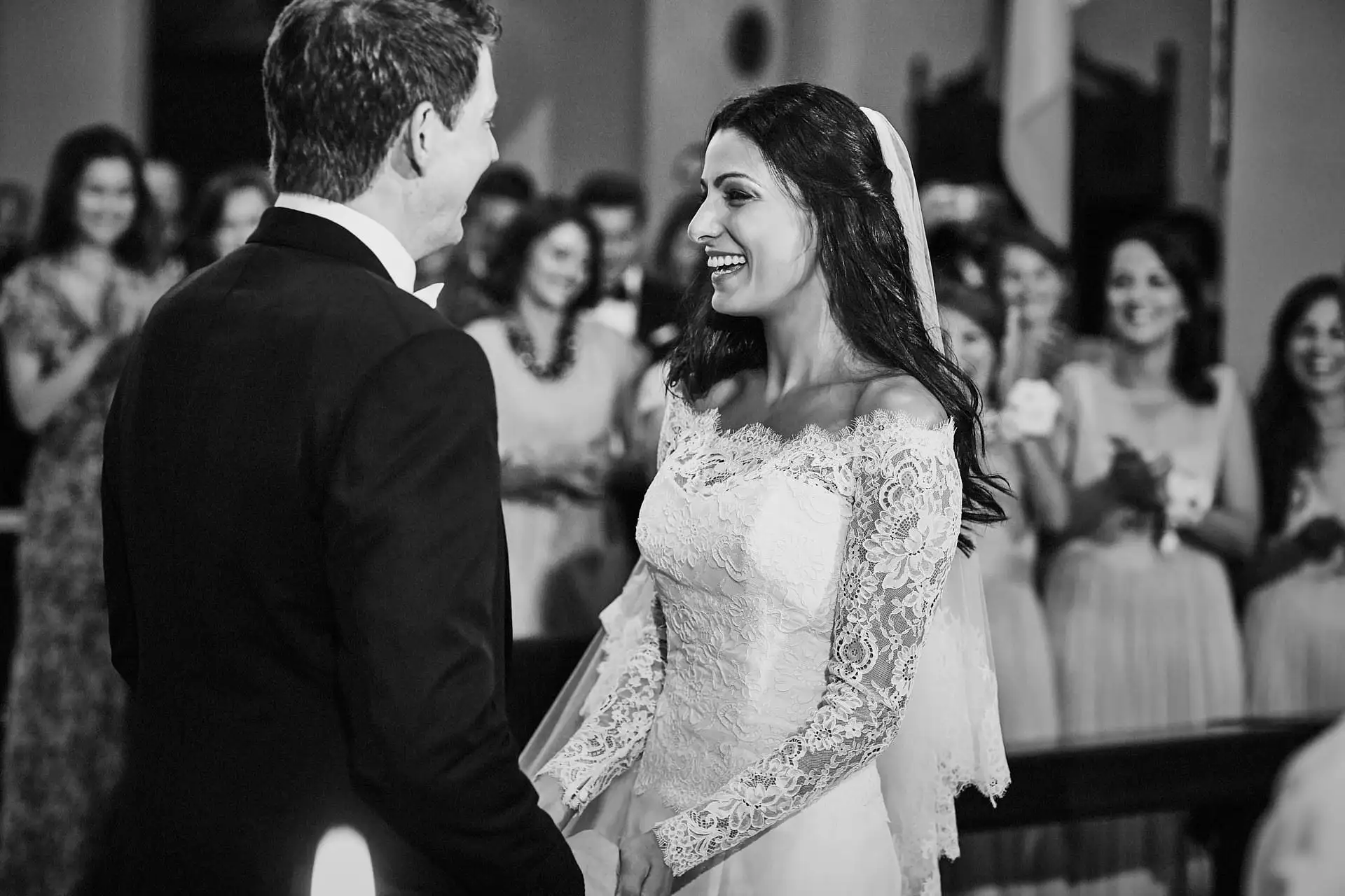 luxury castle wedding italy