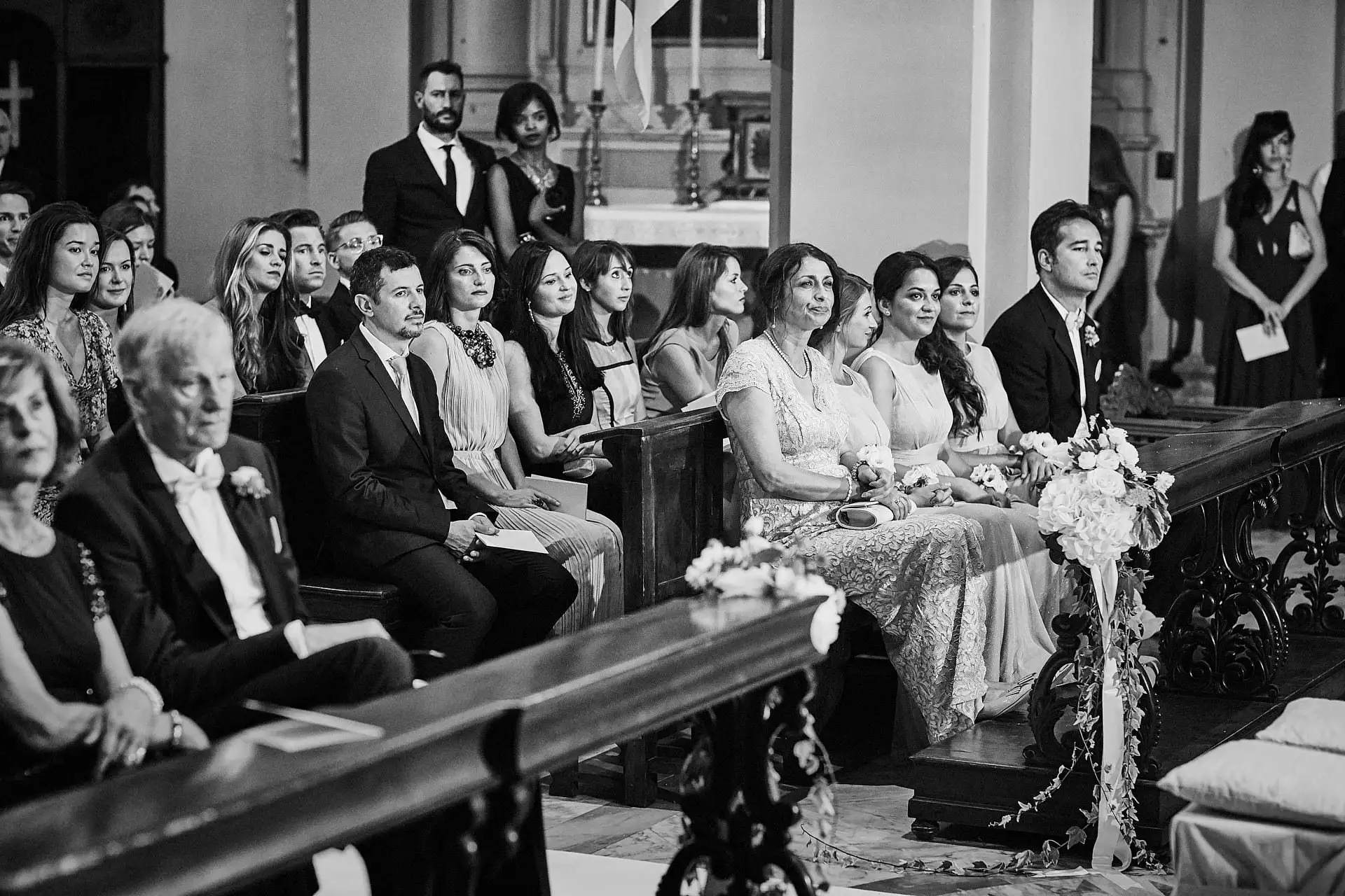 luxury castle wedding italy