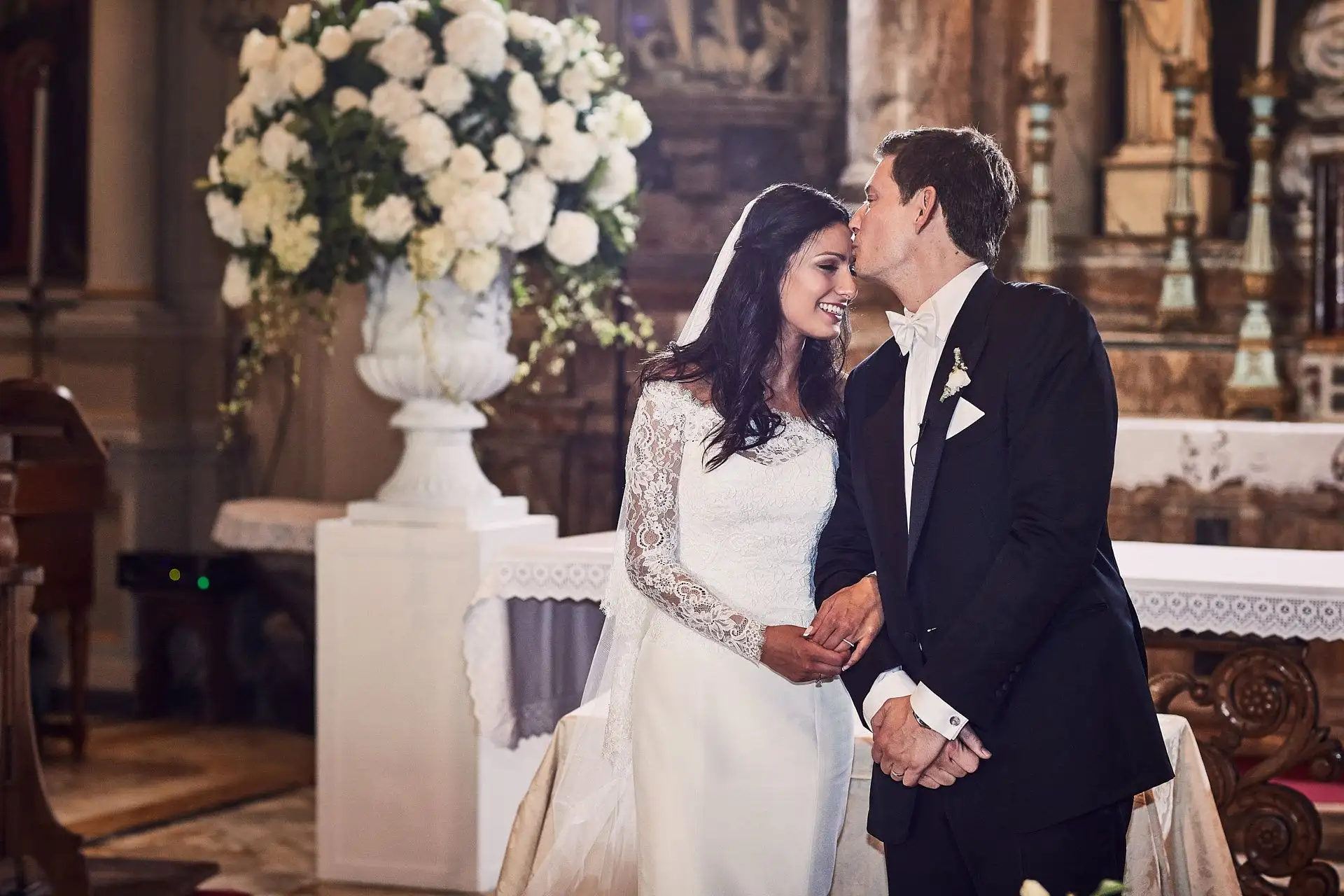 luxury castle wedding italy