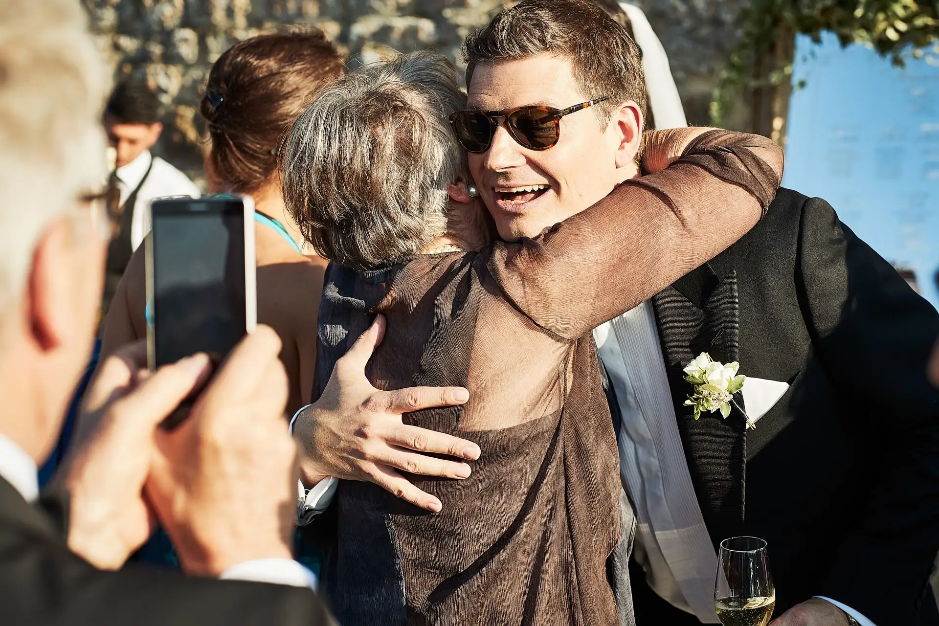 luxury castle wedding italy