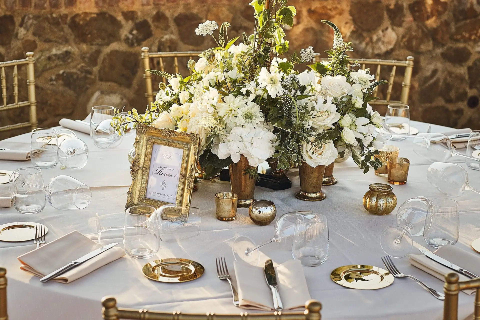 luxury castle wedding italy