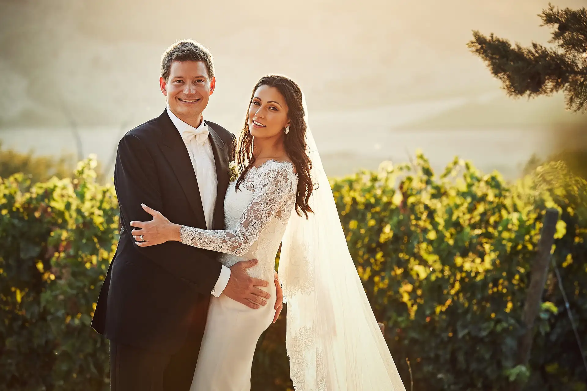luxury castle wedding italy