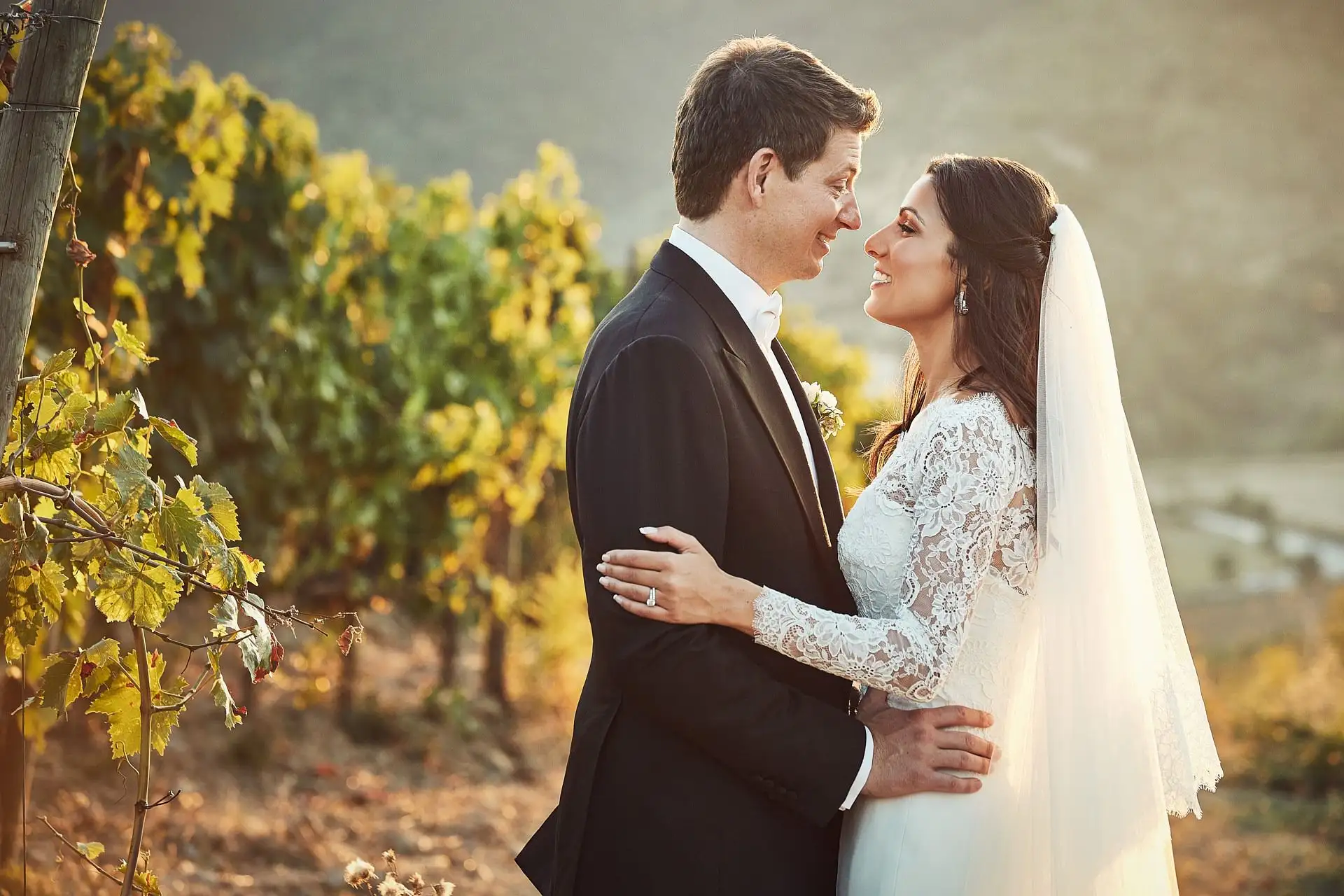 luxury castle wedding italy