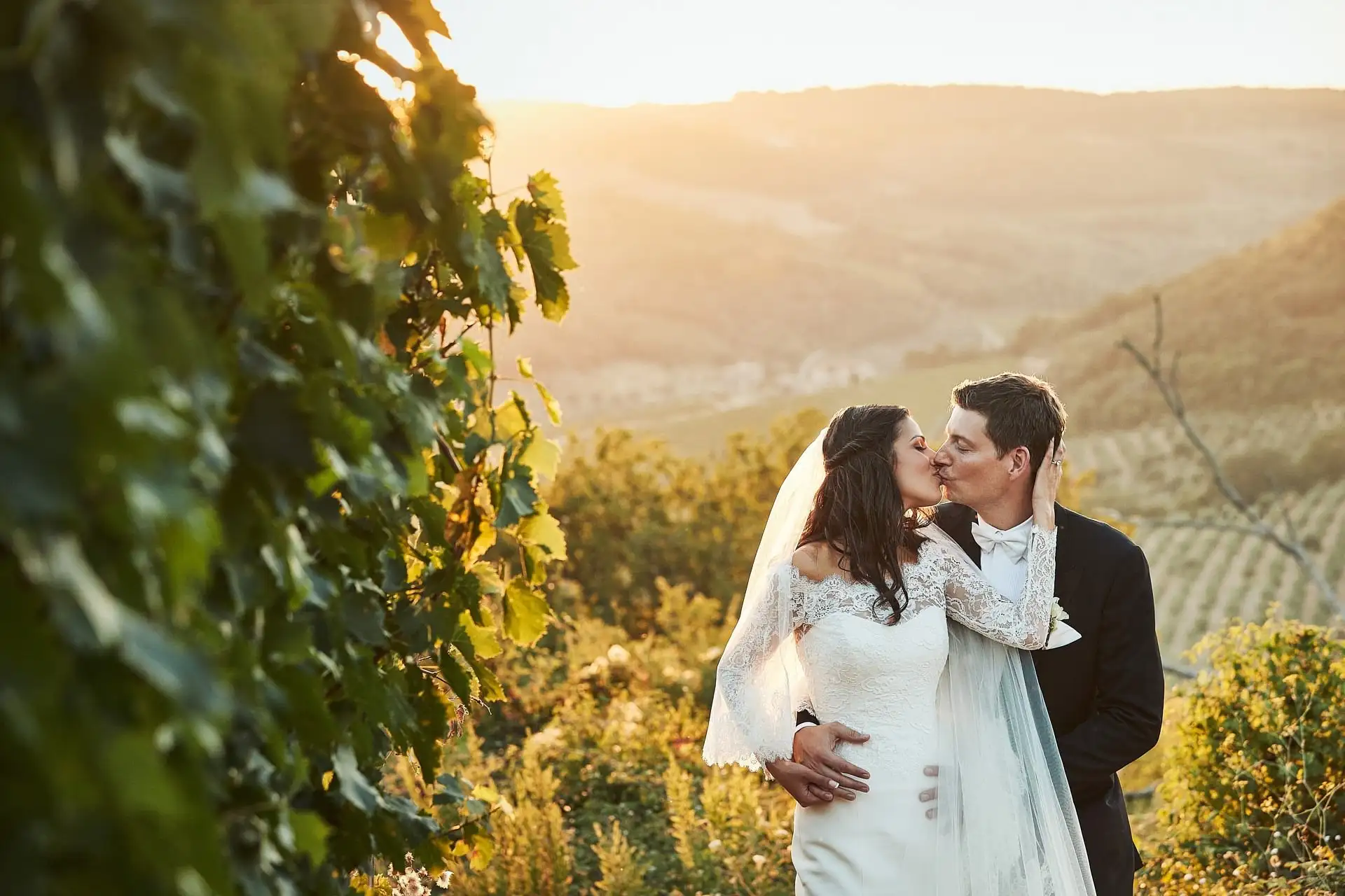 luxury castle wedding italy