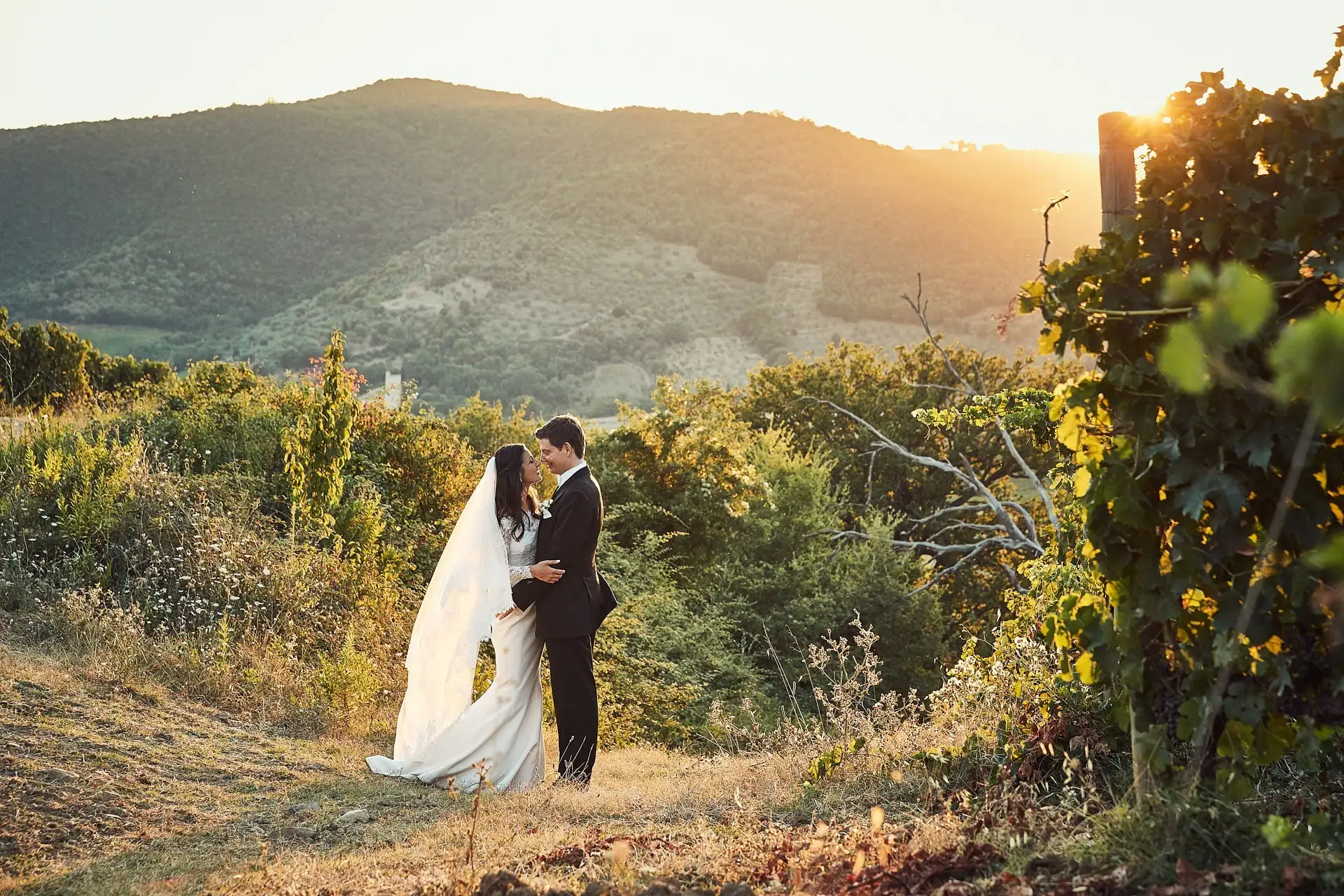 luxury castle wedding italy