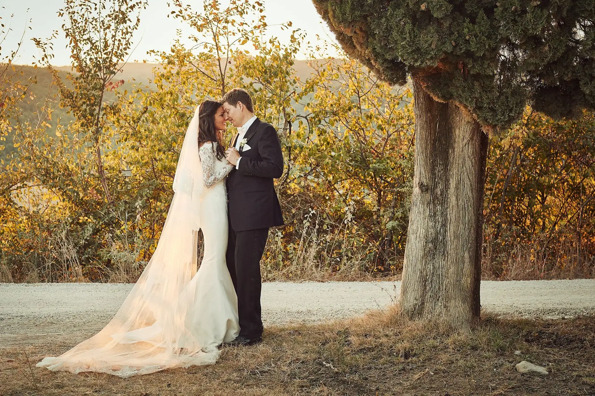 luxury castle wedding italy