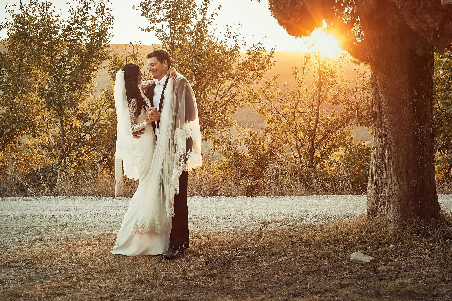 luxury castle wedding italy