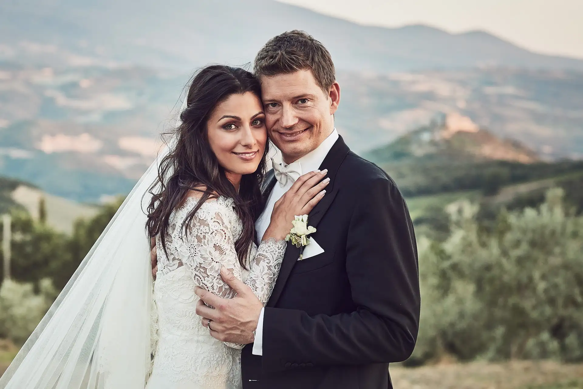 luxury castle wedding italy