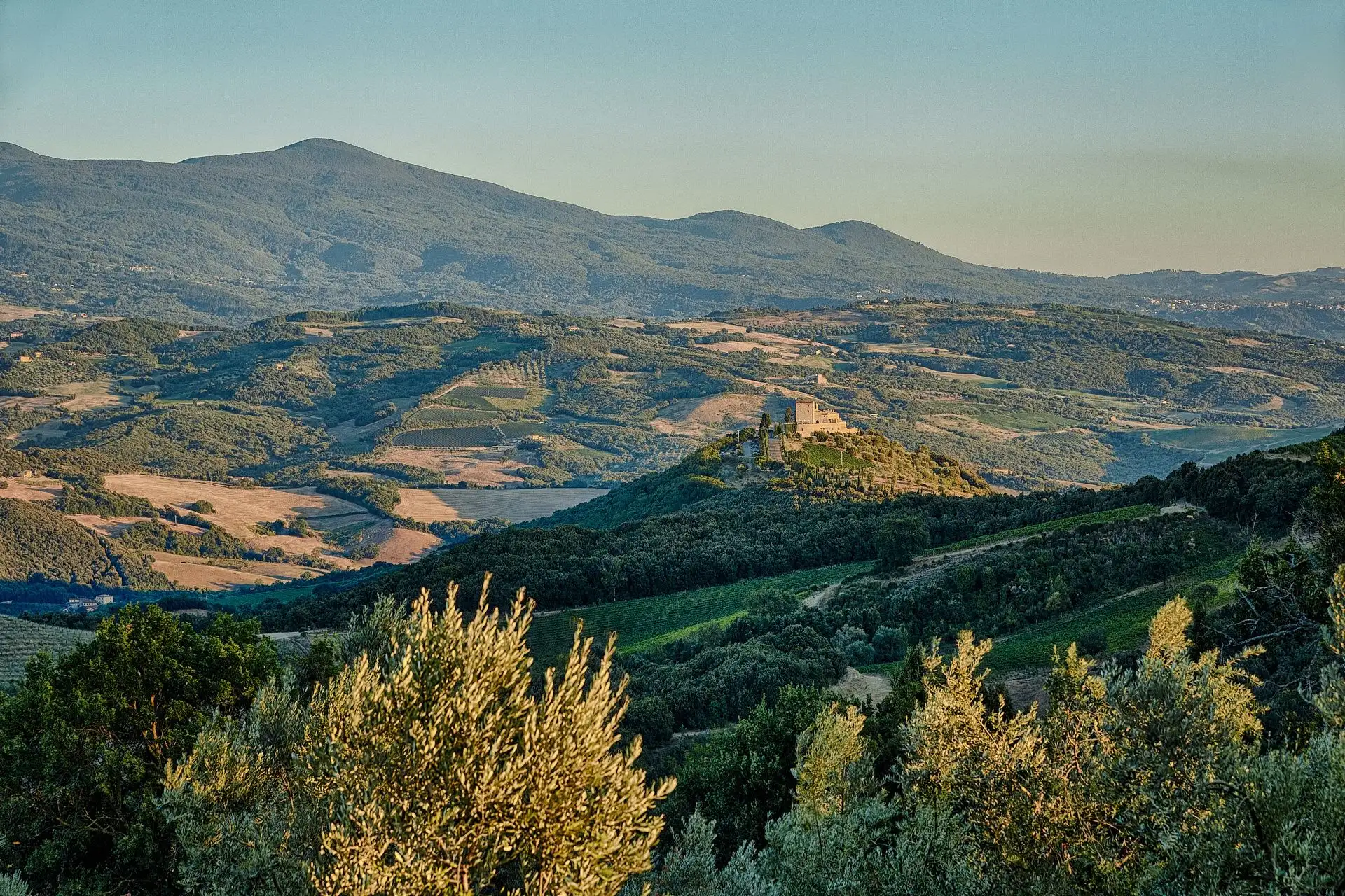 luxury castle wedding italy