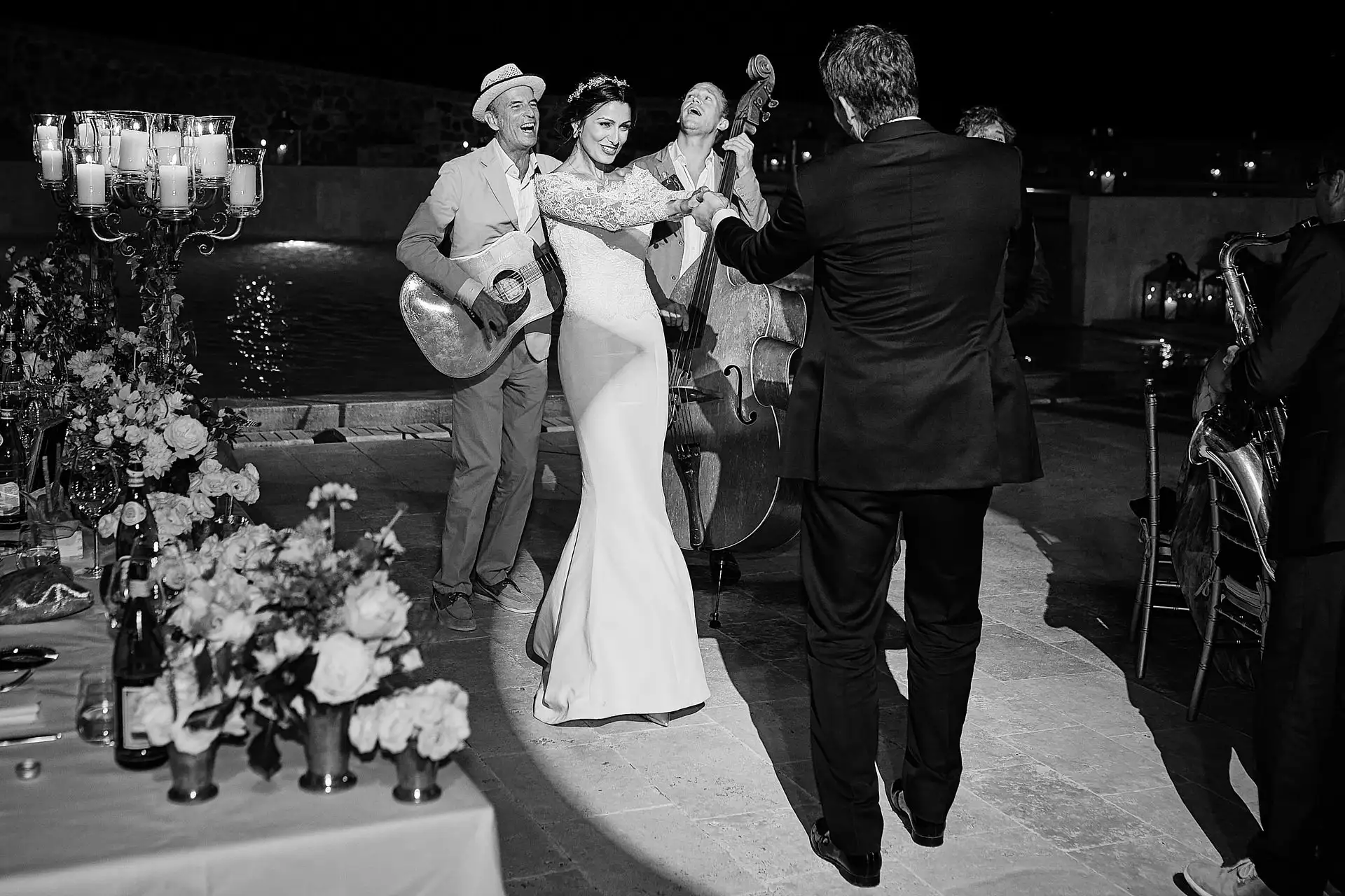 luxury castle wedding italy