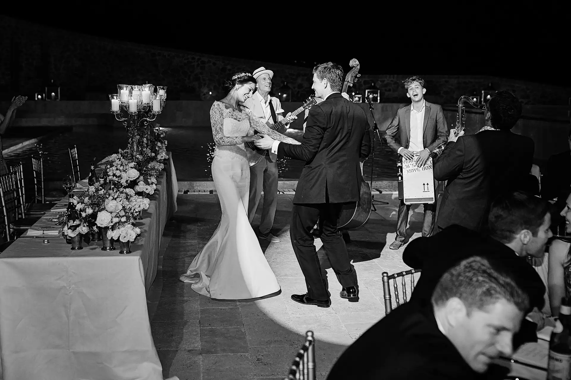 luxury castle wedding italy