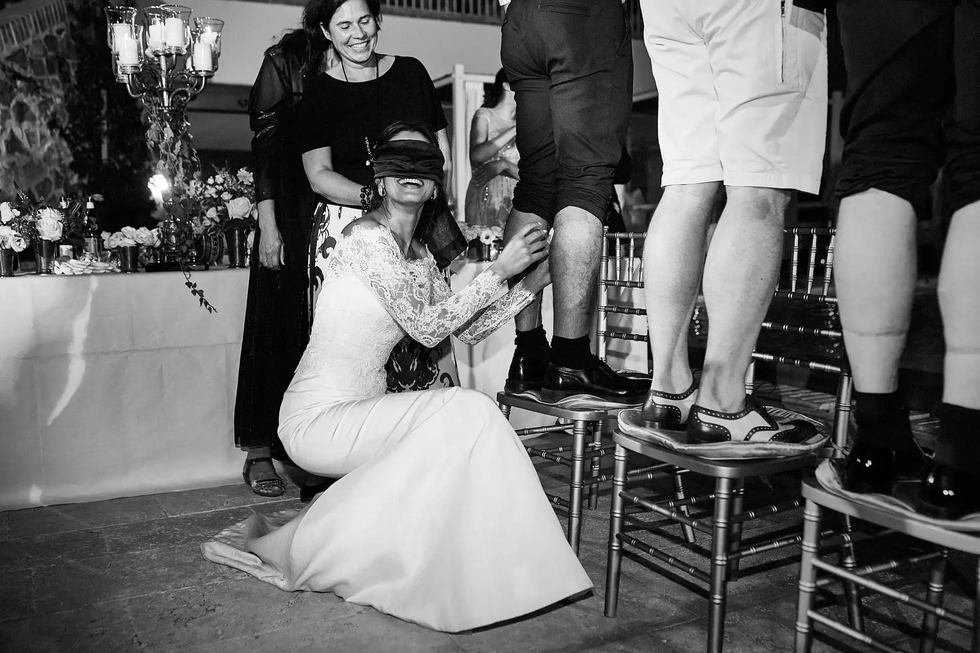 luxury castle wedding italy