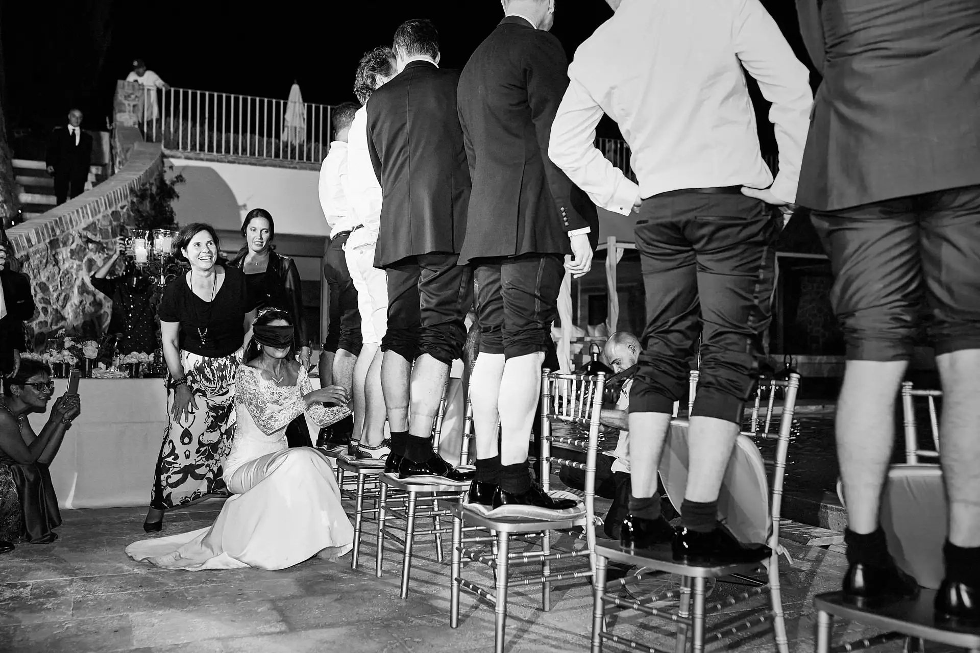 luxury castle wedding italy