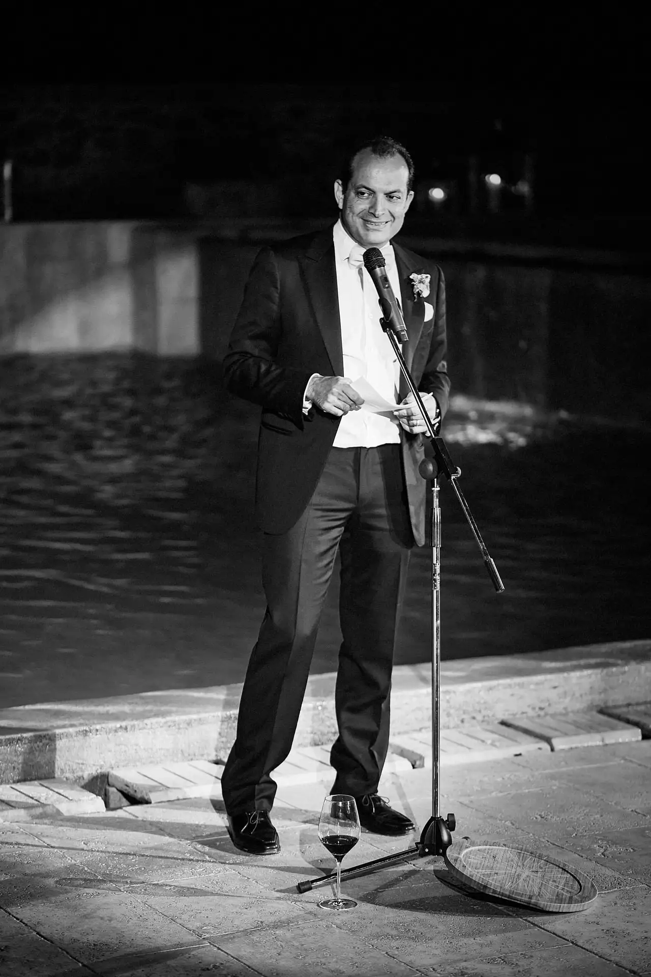 luxury castle wedding italy
