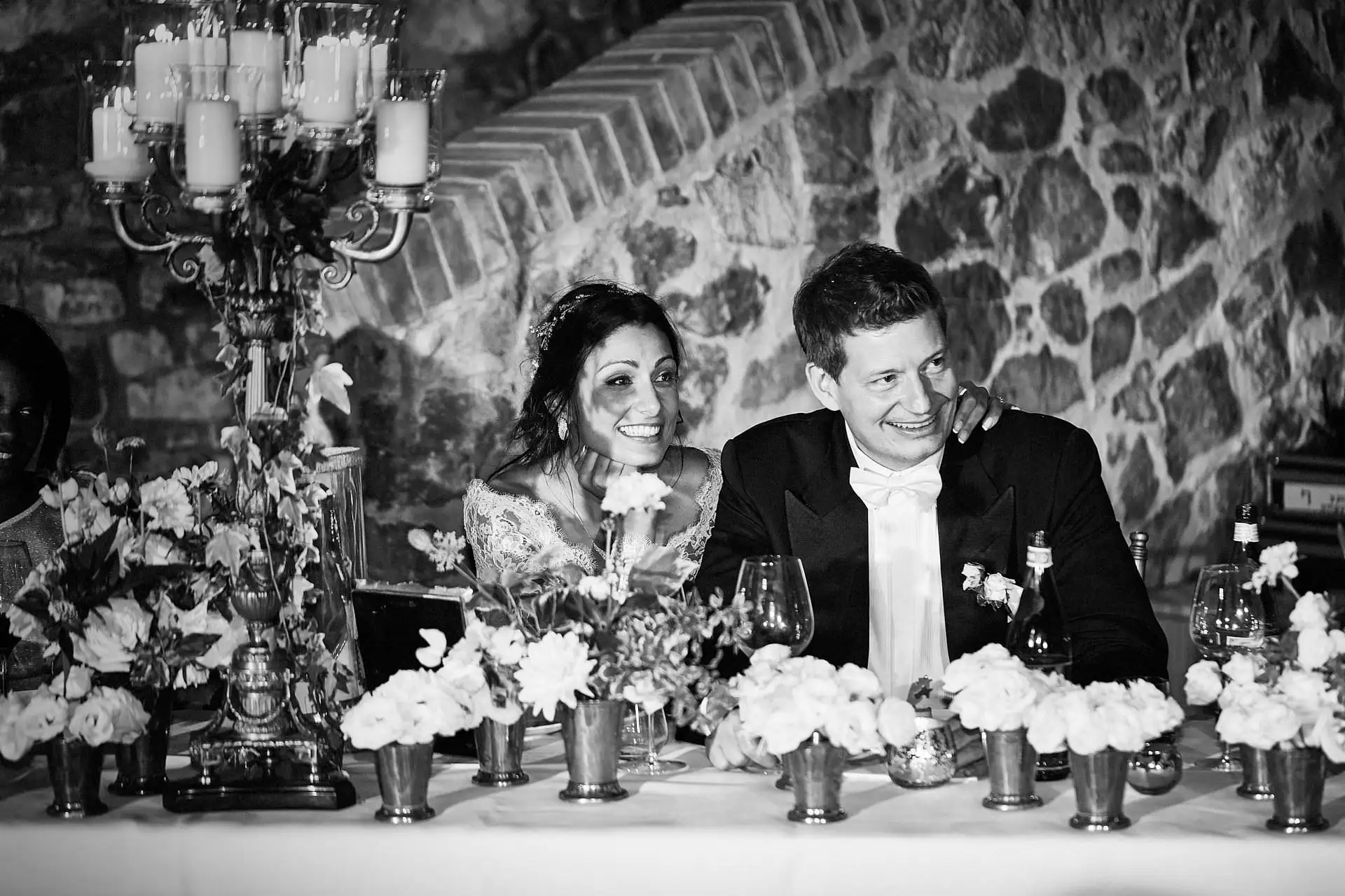 luxury castle wedding italy