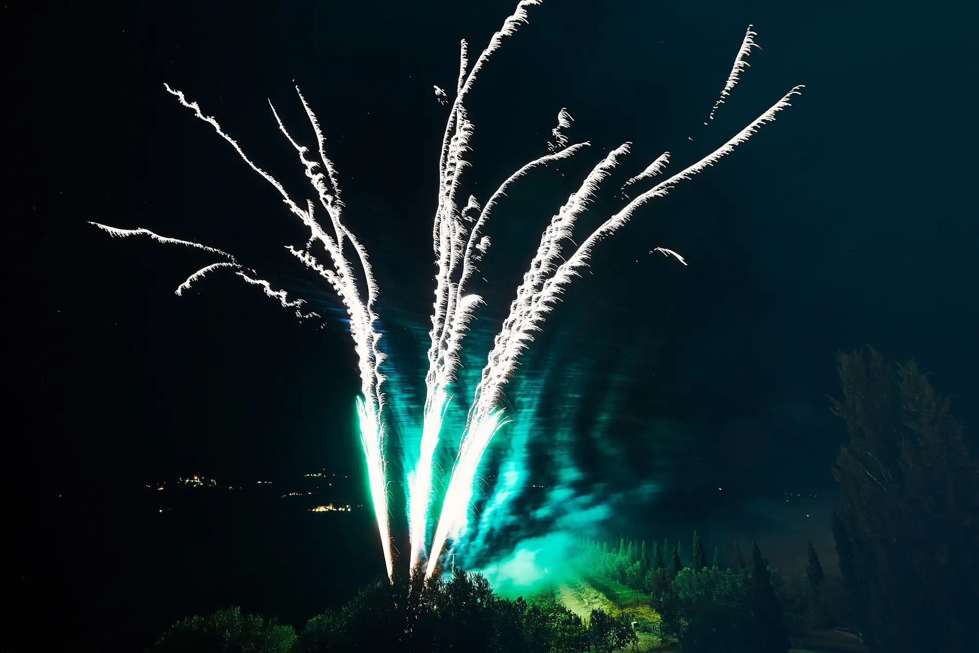 luxury castle wedding italy