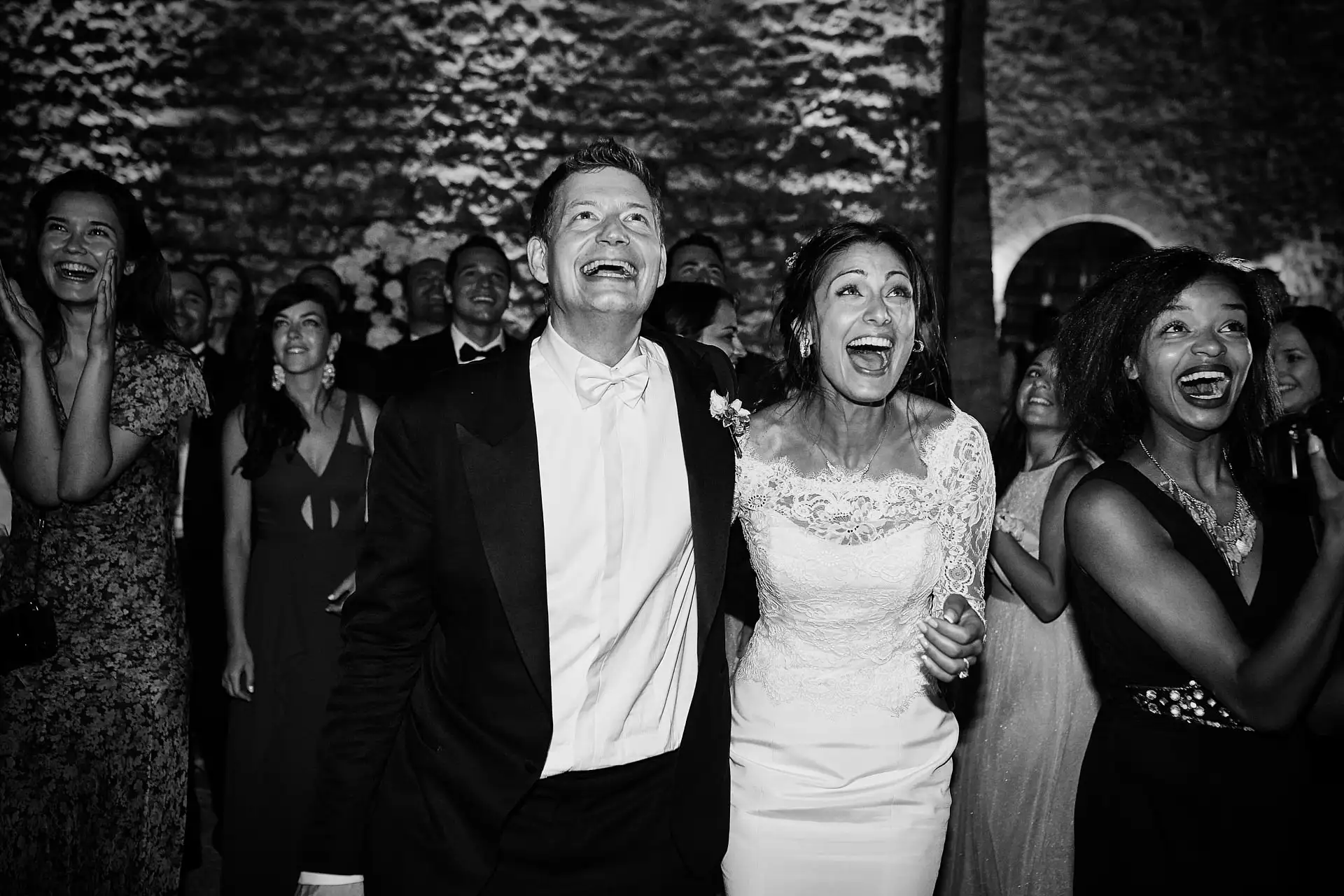 luxury castle wedding italy