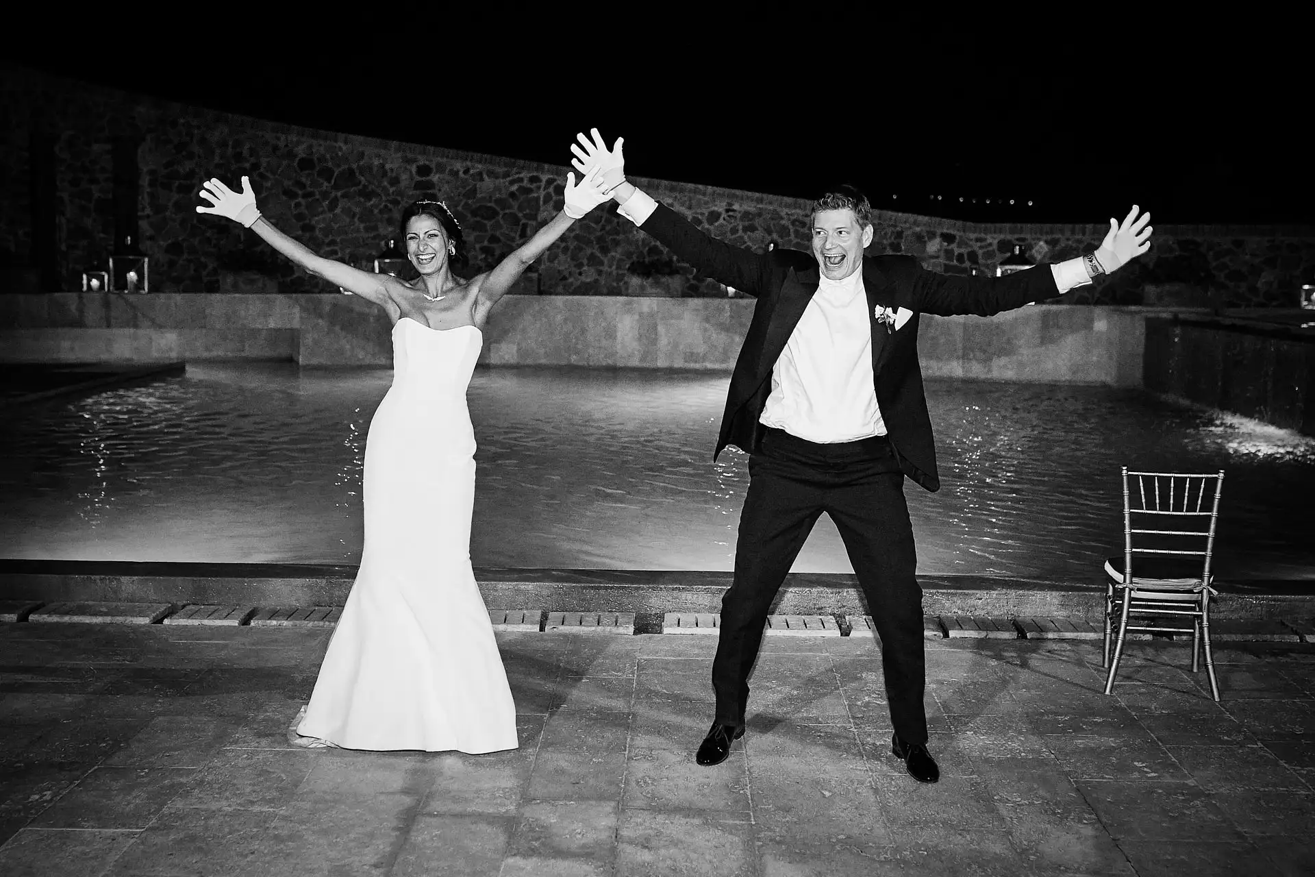 luxury castle wedding italy