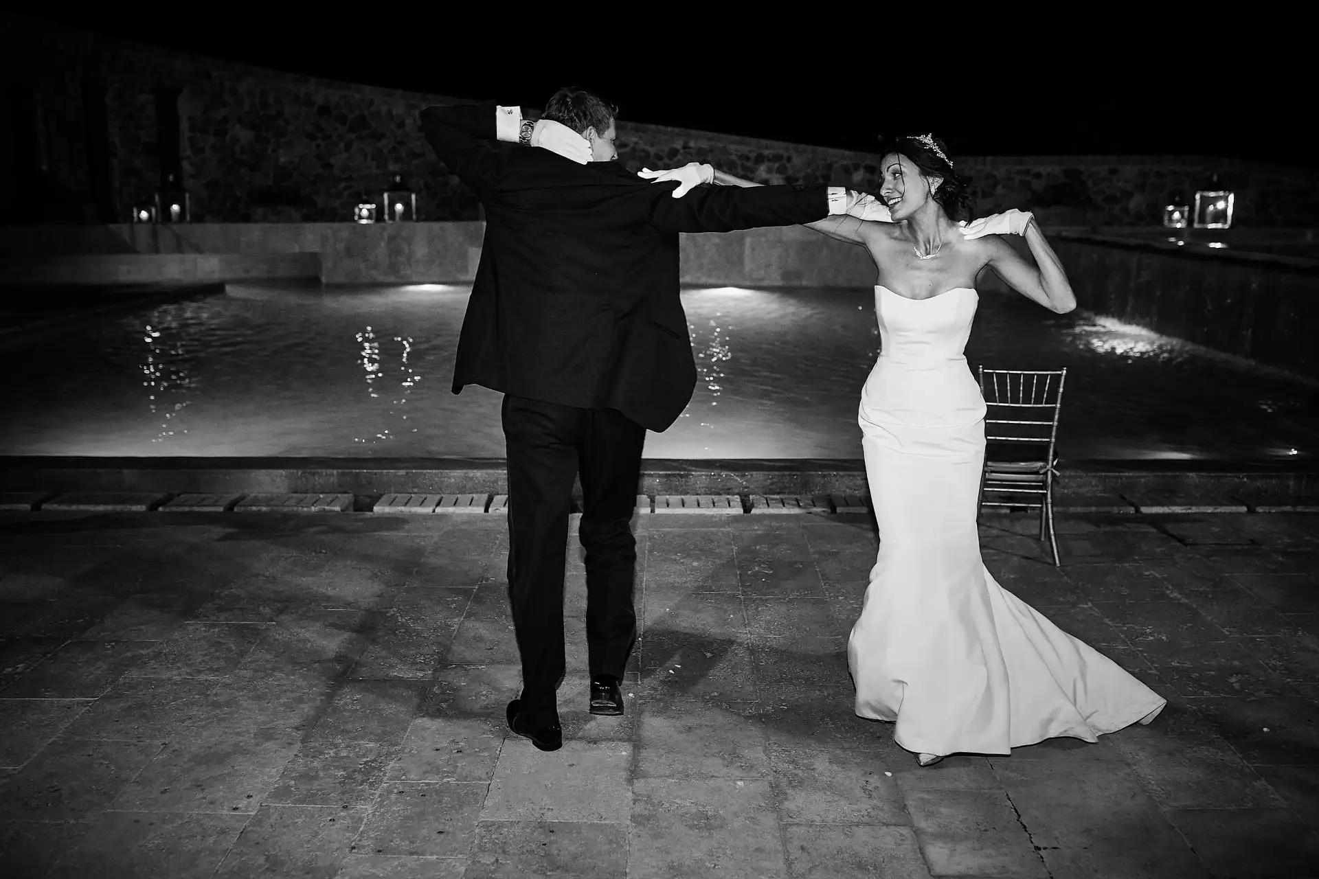 luxury castle wedding italy