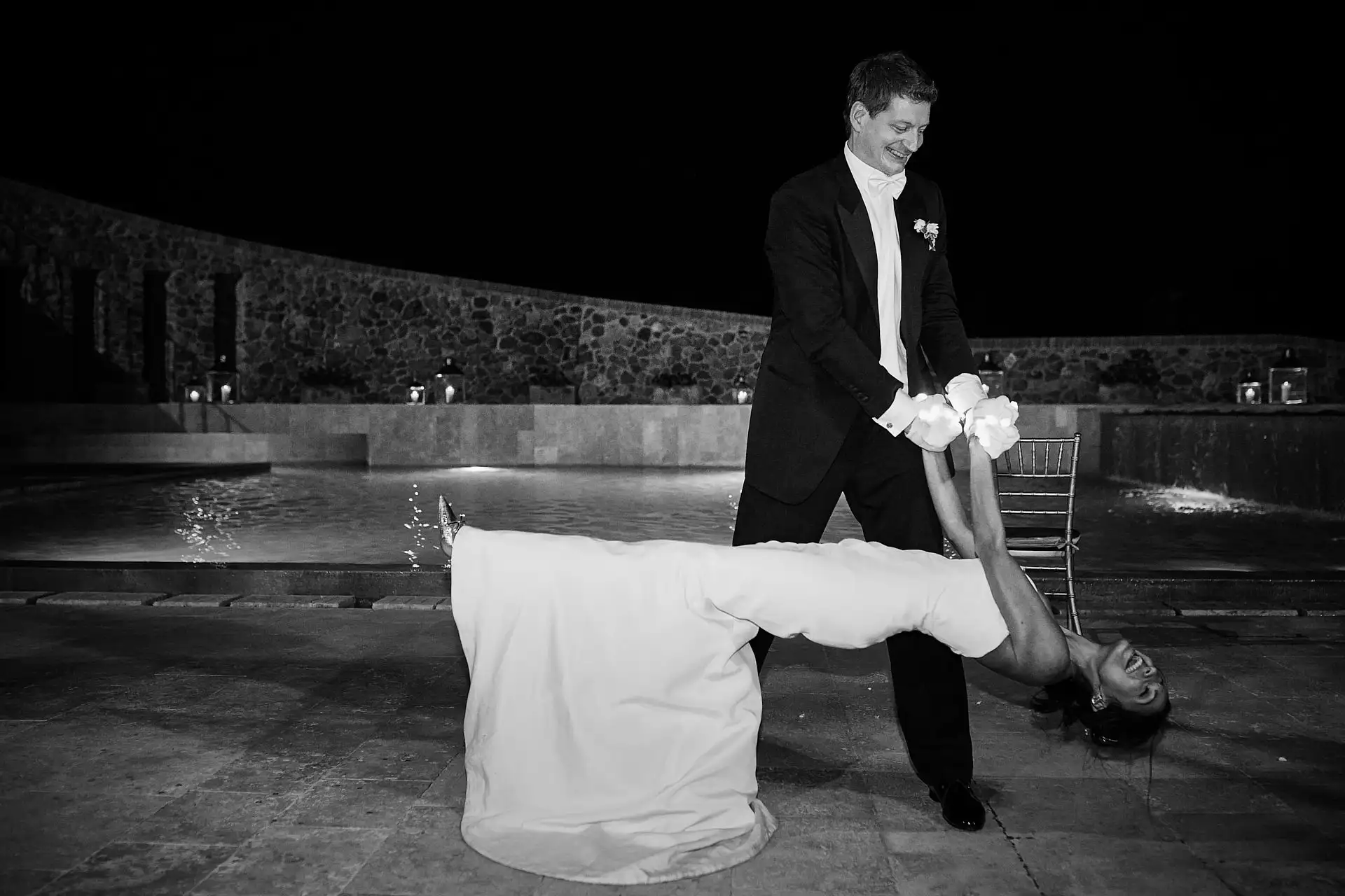 luxury castle wedding italy