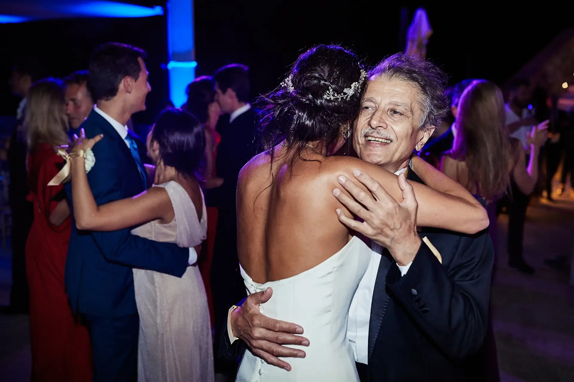 luxury castle wedding italy