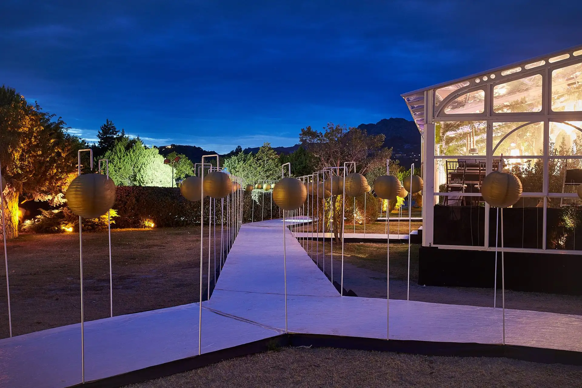 luxury event hotel cala di volpe