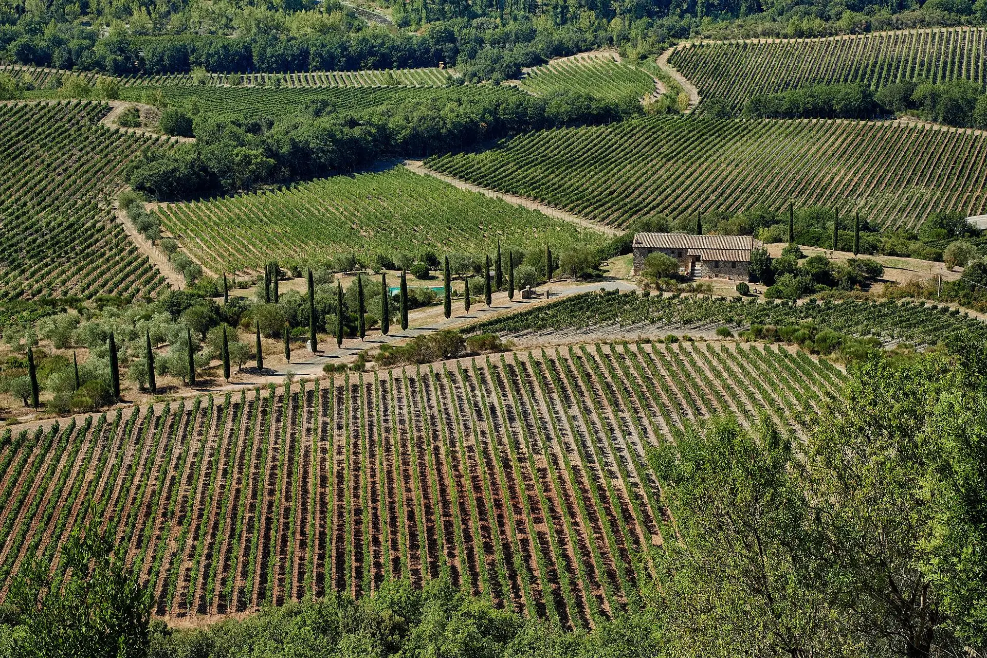 montalcino castle wedding