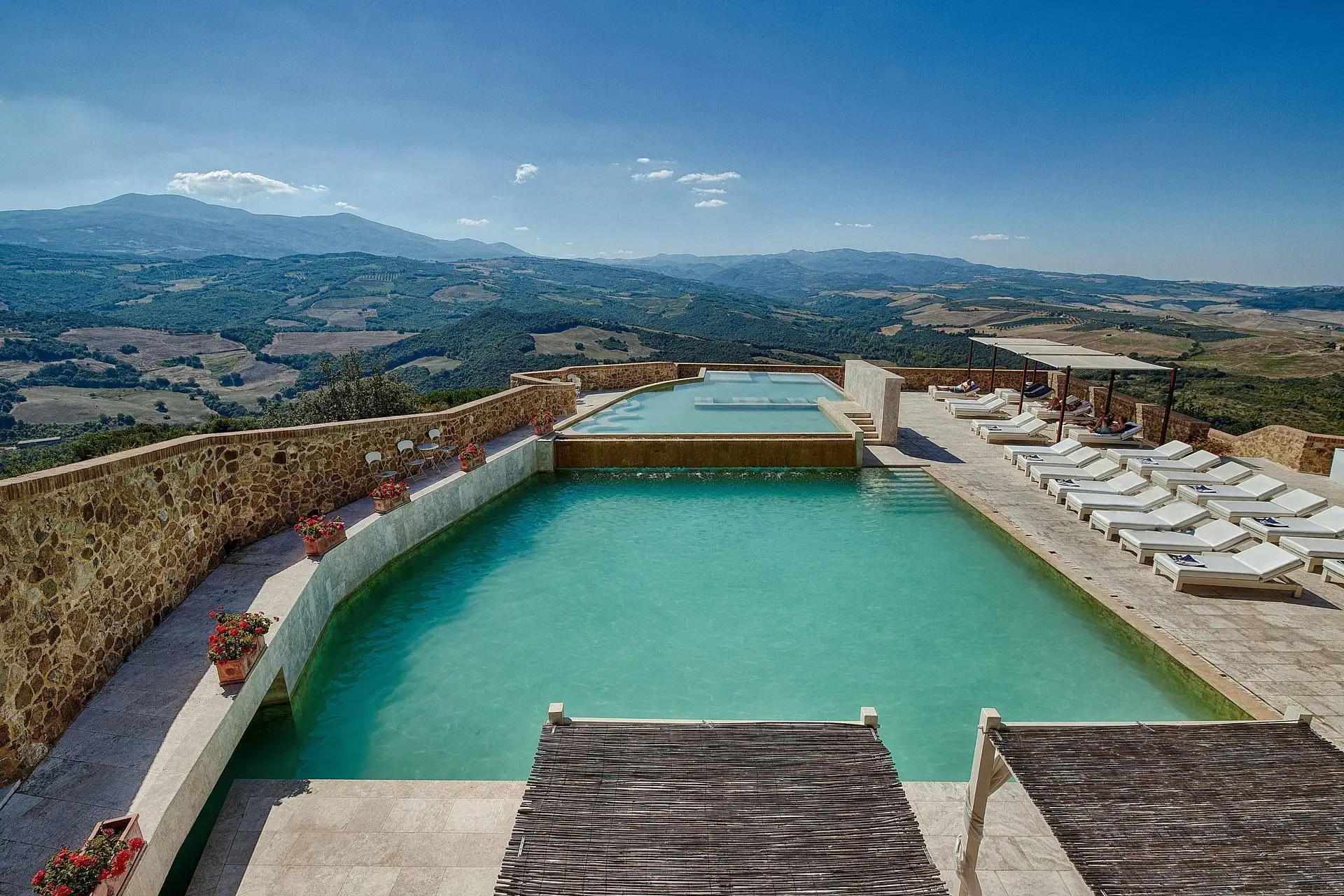 montalcino castle wedding