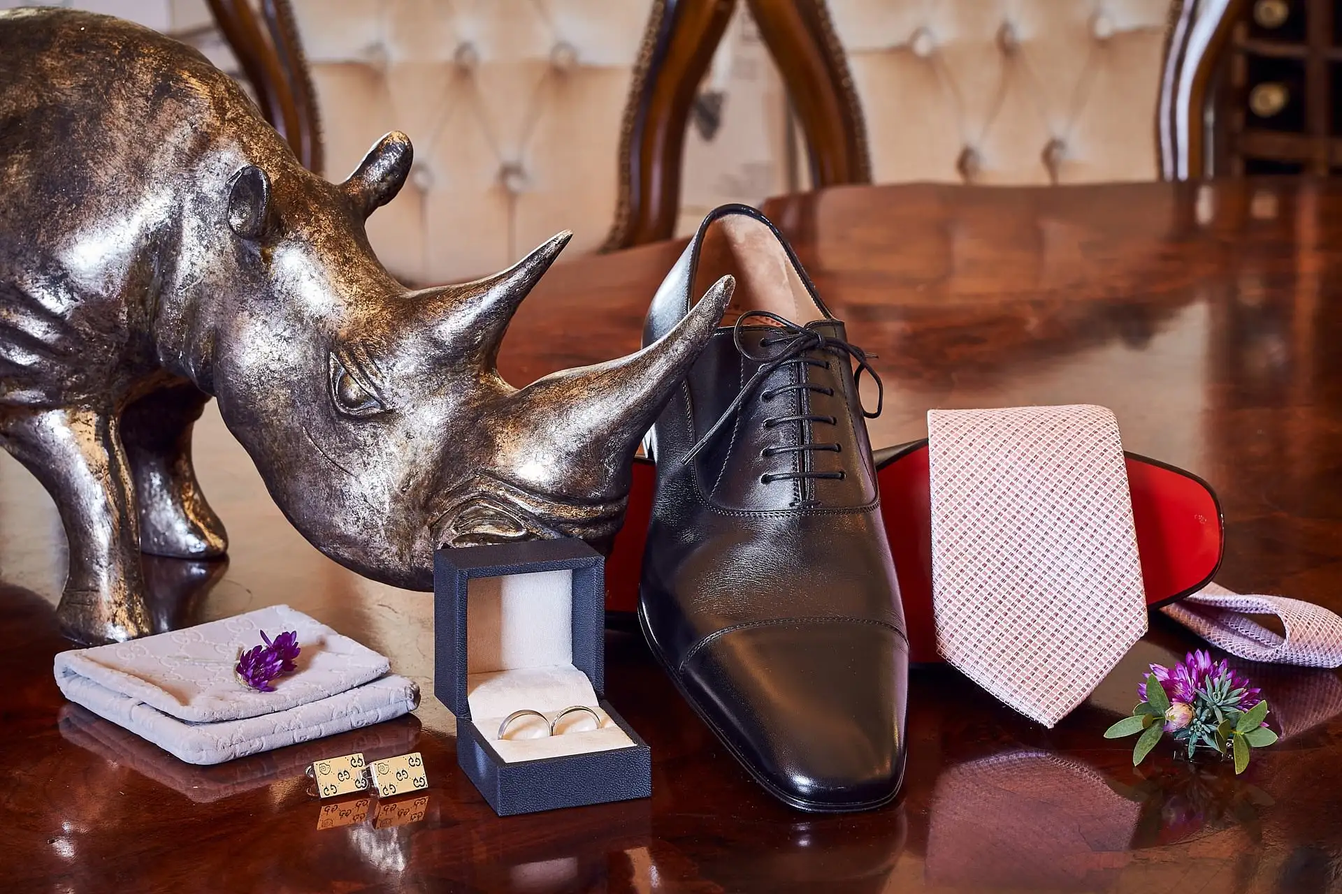 montalcino castle wedding