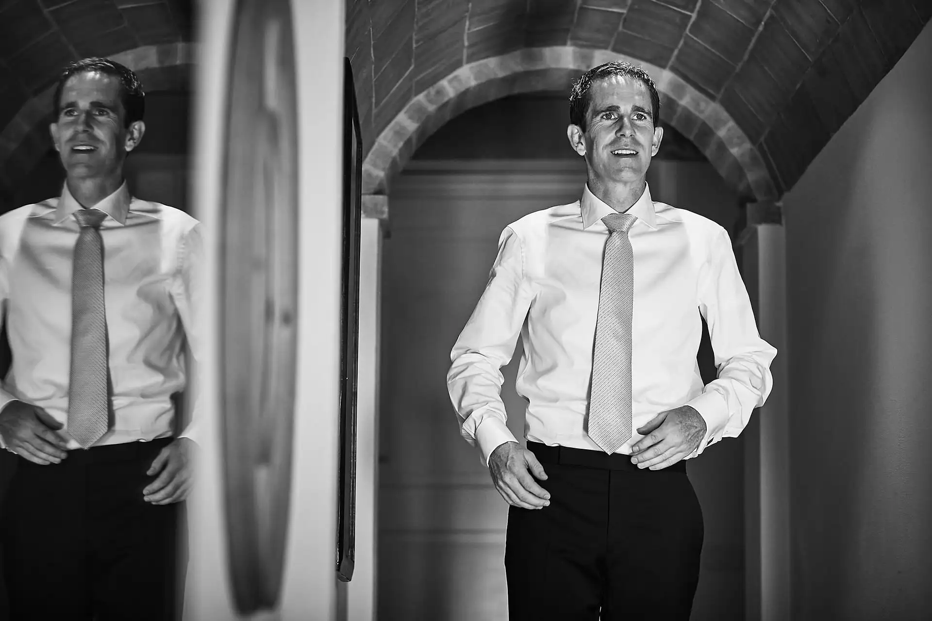 montalcino castle wedding