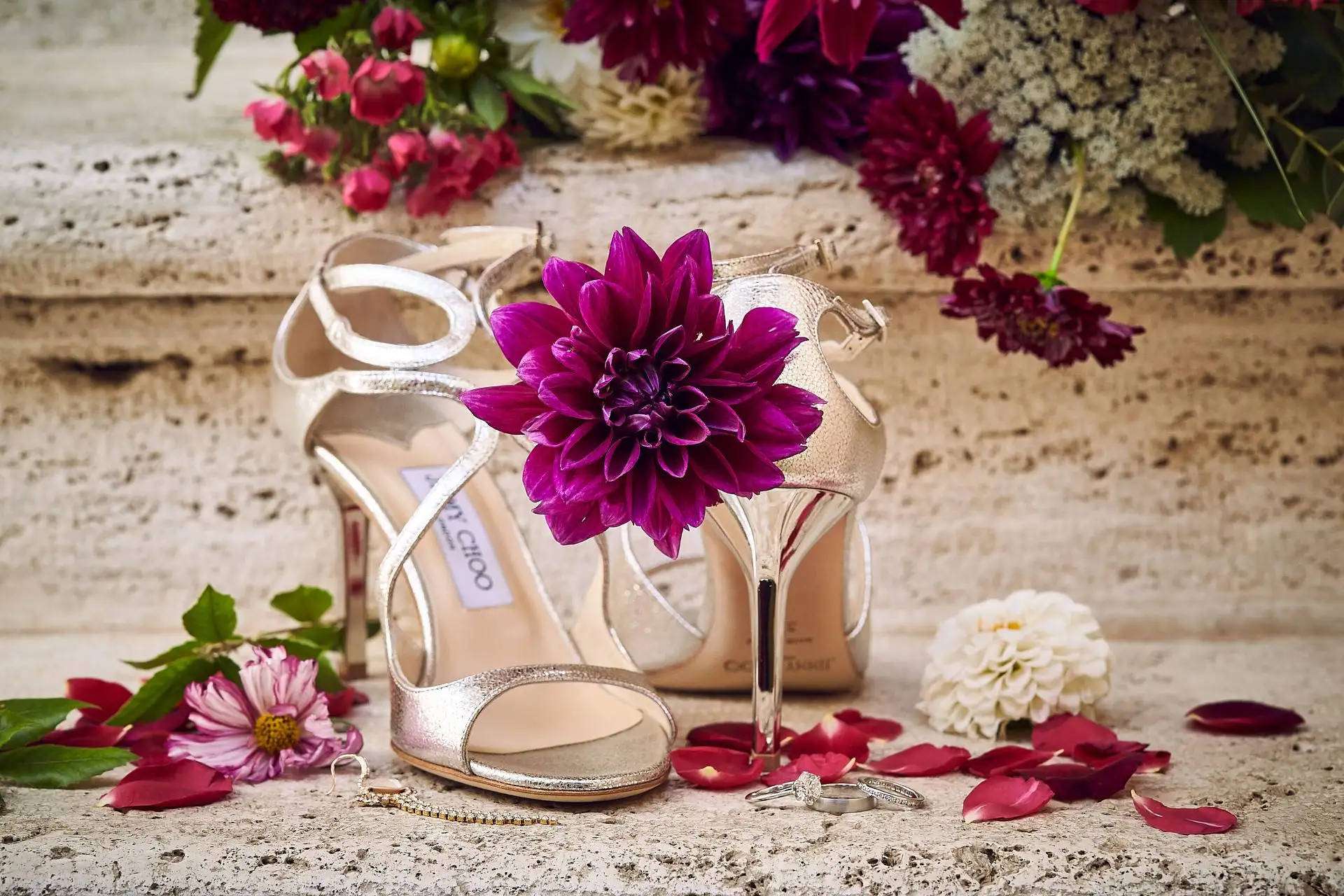 montalcino castle wedding