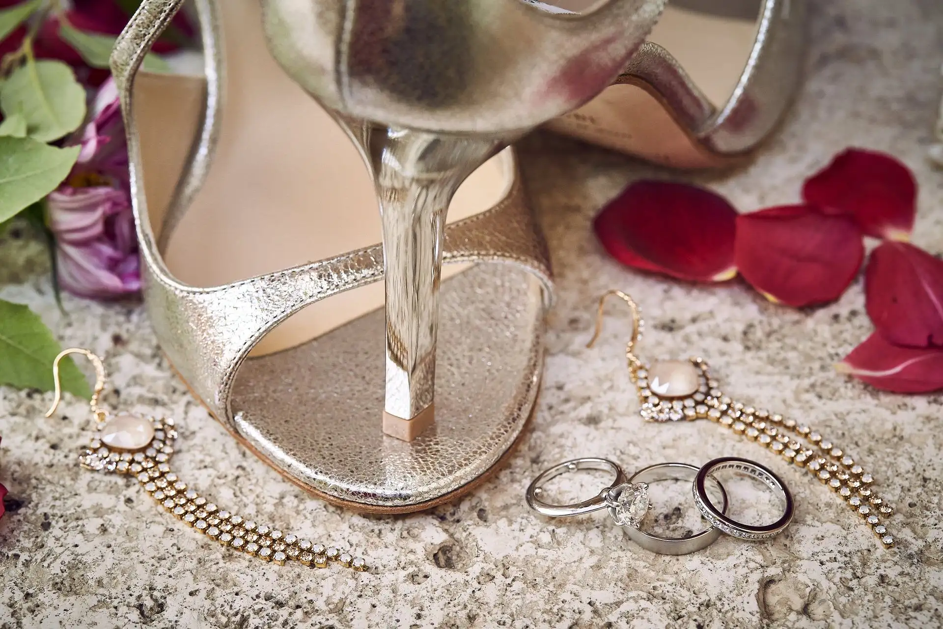 montalcino castle wedding